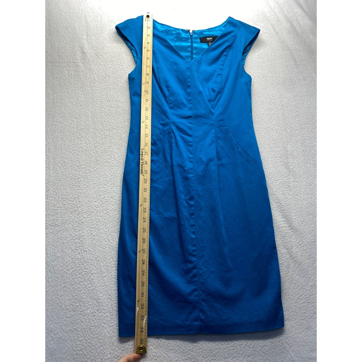 Womens Mossimo Pencil Dress #5238