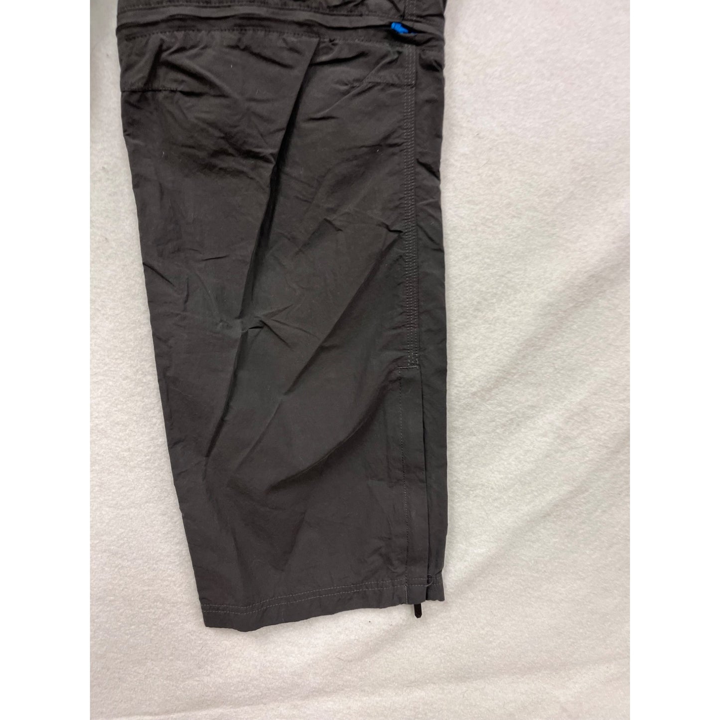 Eddie Bauer Mens 34x32 Convertible Cargo Pants #8219