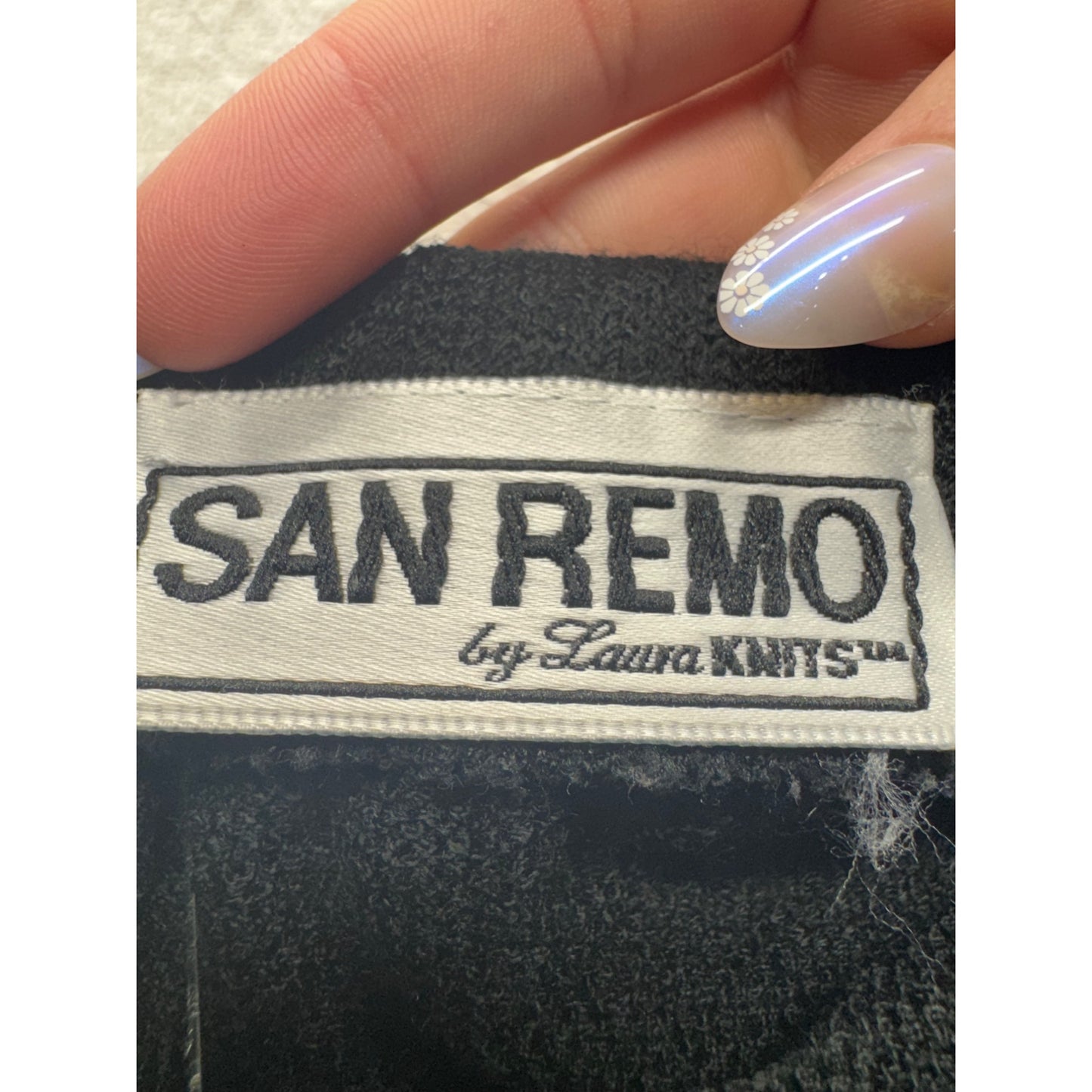 San Remo Women’s Knit Pants#7227