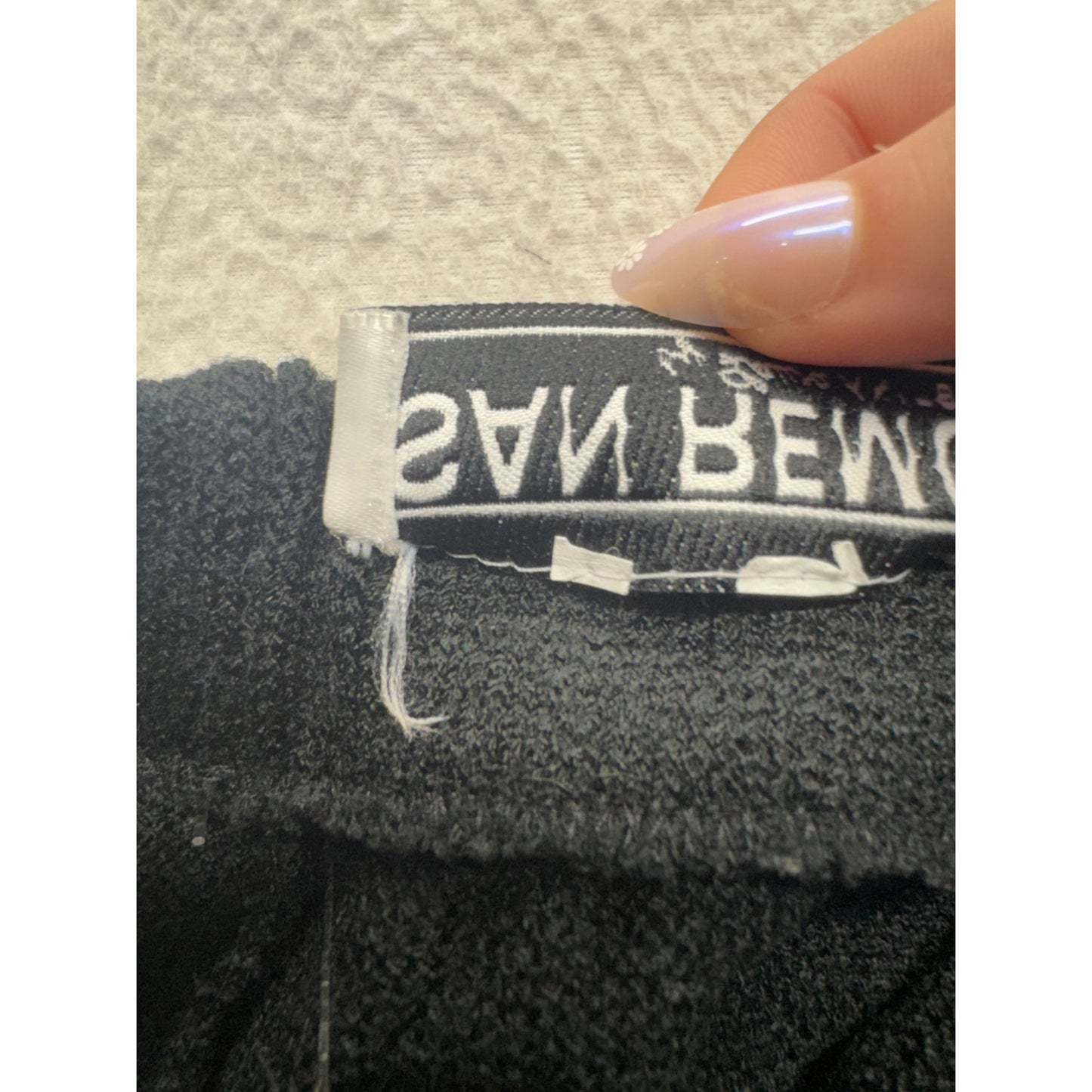 San Remo Women’s Knit Pants#7227