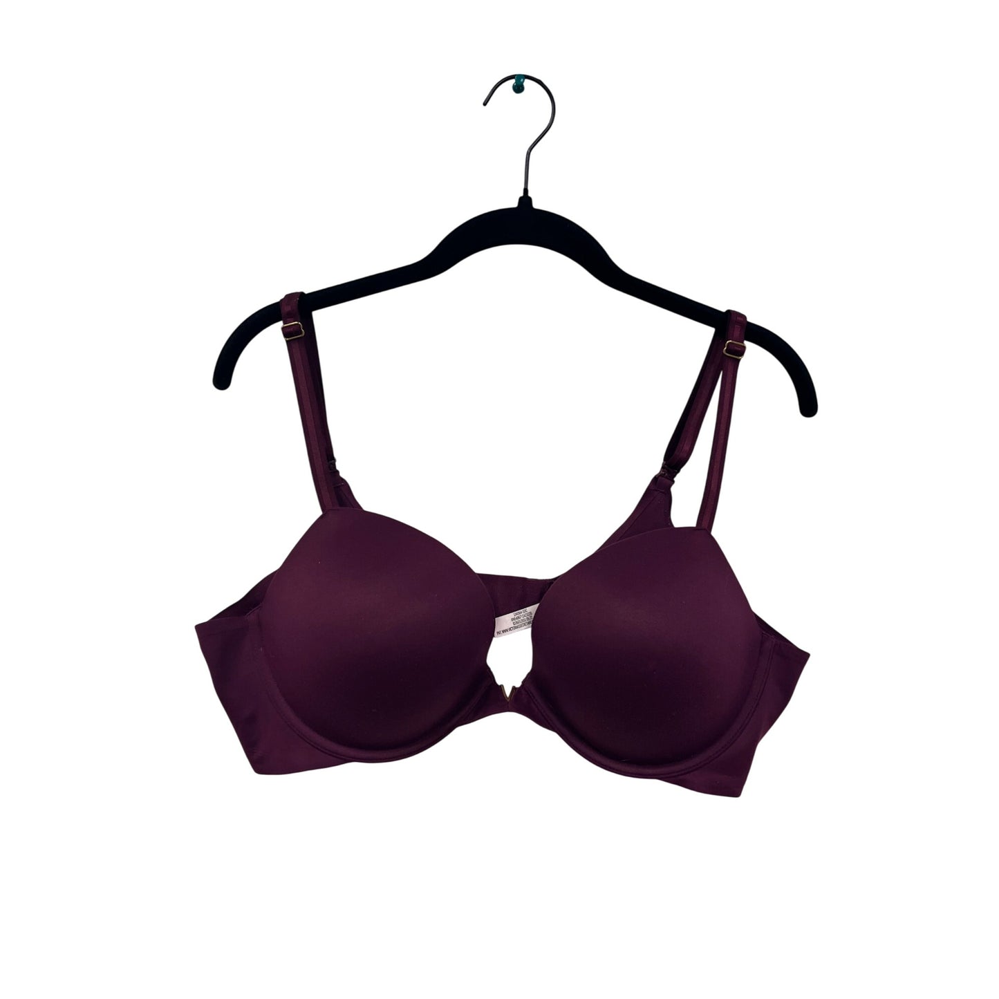 Women’s Victorias Secret Purple Push-Up Bra #6272