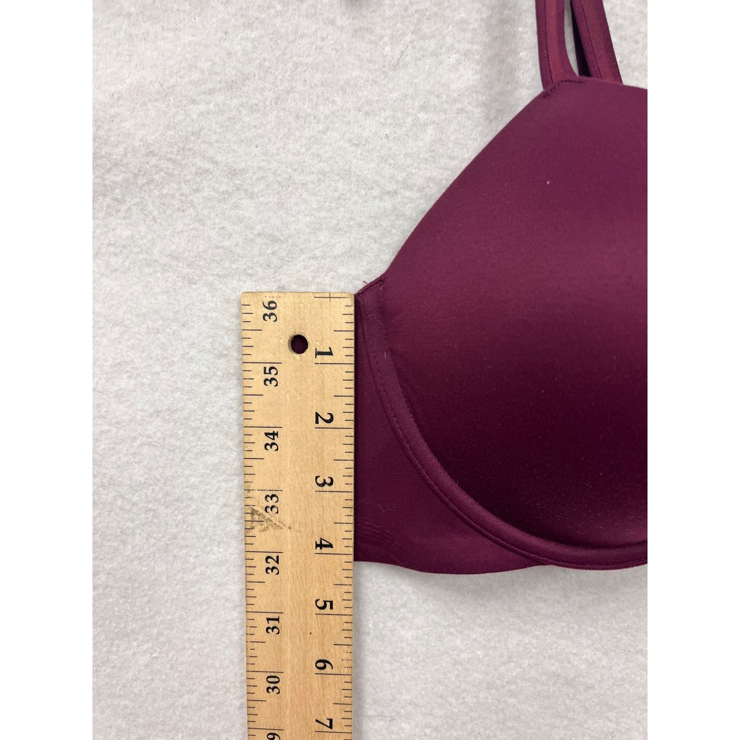 Women’s Victorias Secret Purple Push-Up Bra #6272