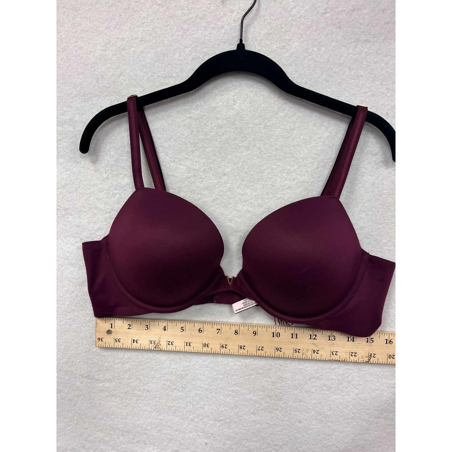 Women’s Victorias Secret Purple Push-Up Bra #6272