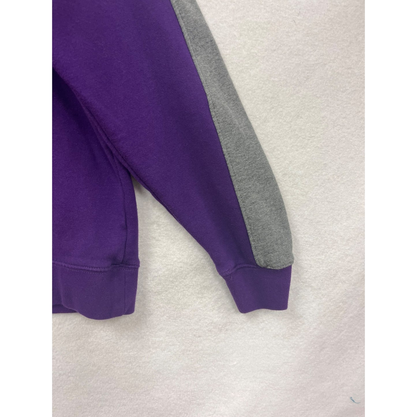 NFL Pro Line Minnesota Vikings Large Unisex Hoodie #6282
