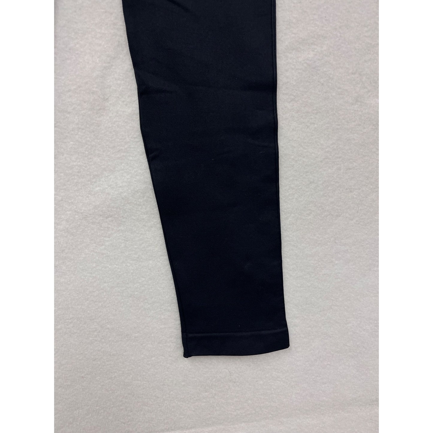Womens Black Underoutfit Compression Leggings Nylon & Spandex Blend Large