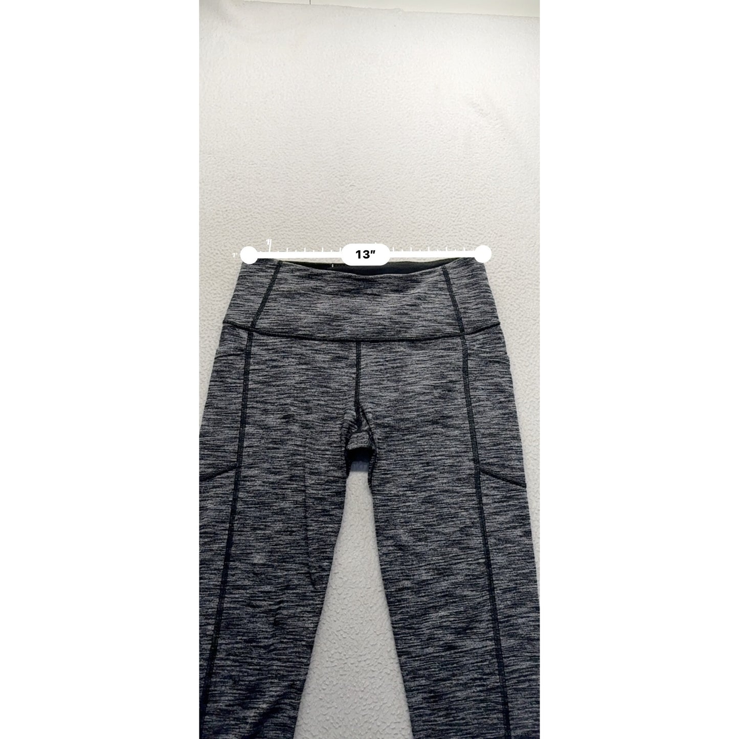 Victoria Sport Knockout Victorias Secret Leggings W/Pockets Size M #9162