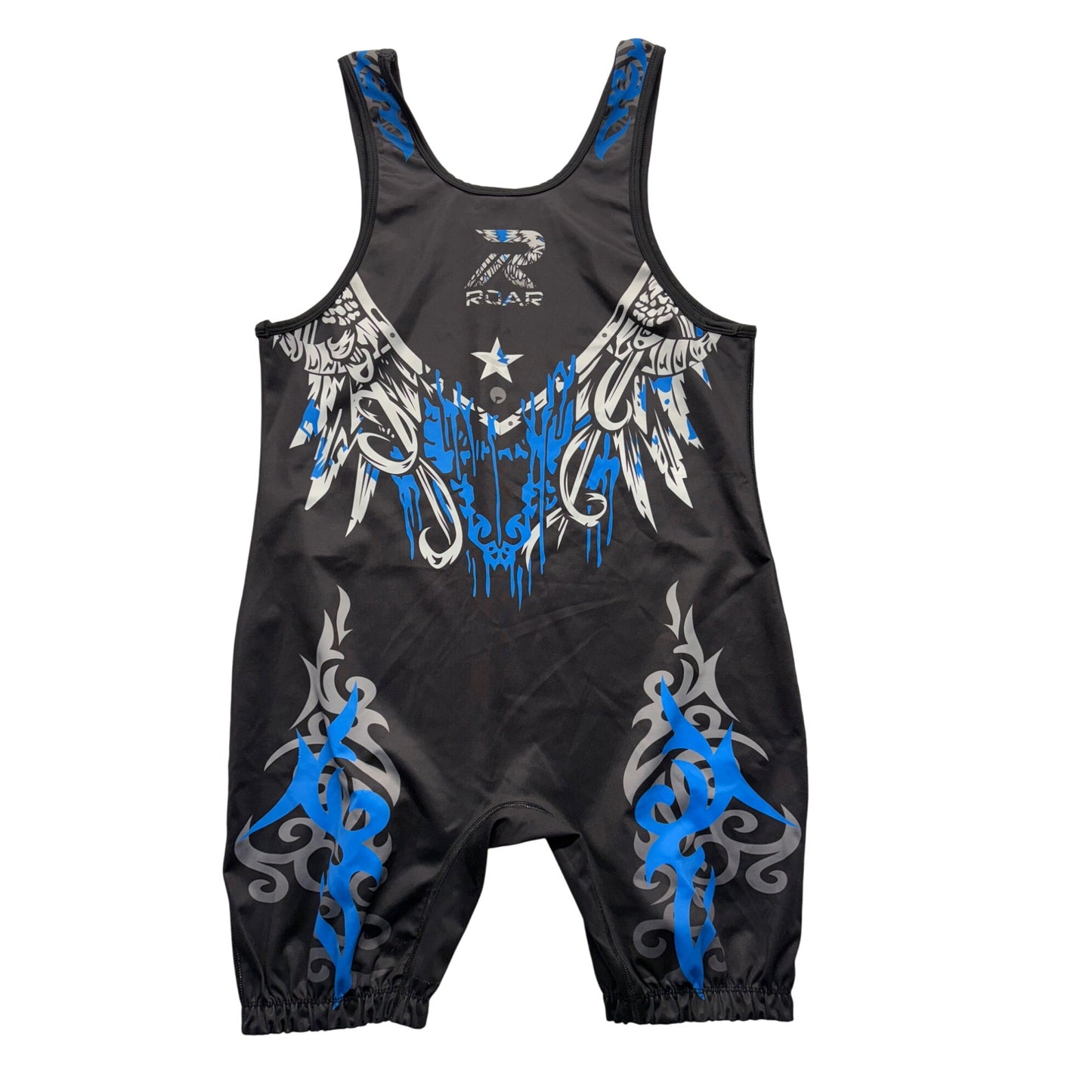 Mens Roar XL Wrestling Singlet #7620
