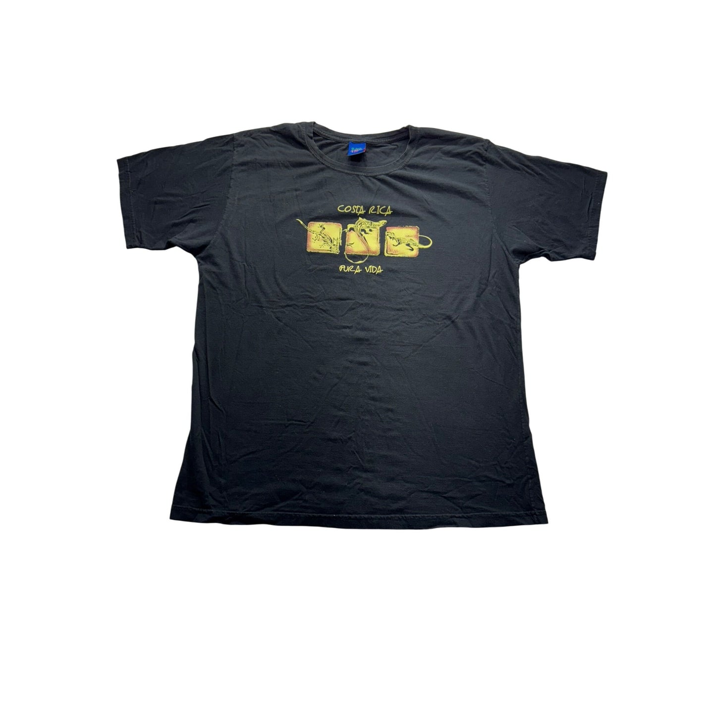 Men’s Rana Tropic Costa Rica Tee#5594