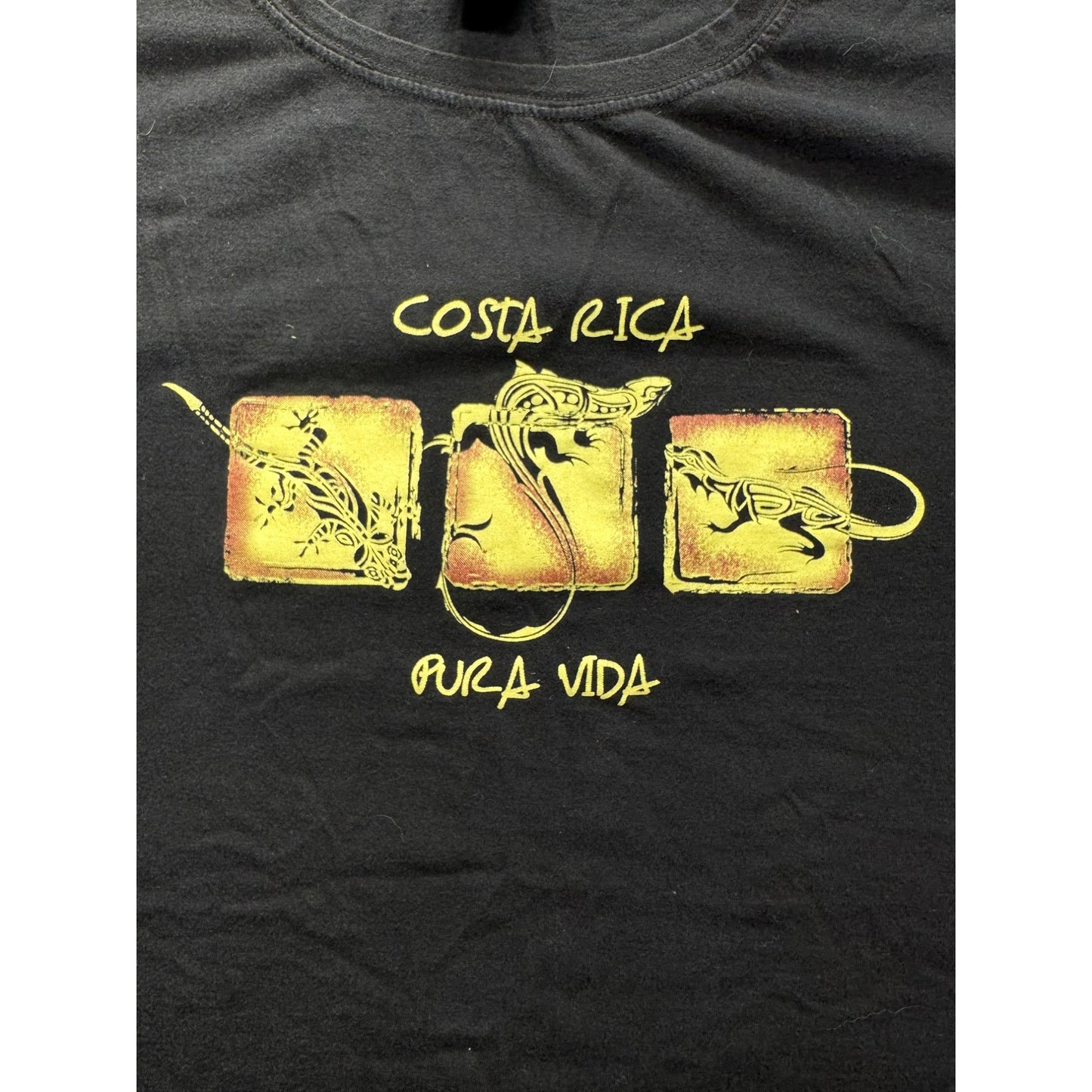Men’s Rana Tropic Costa Rica Tee#5594