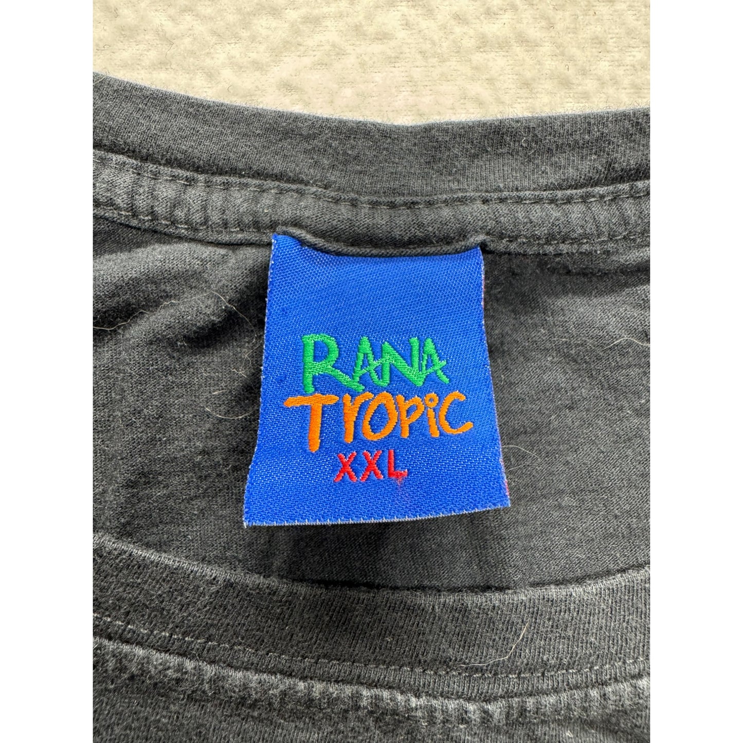 Men’s Rana Tropic Costa Rica Tee#5594
