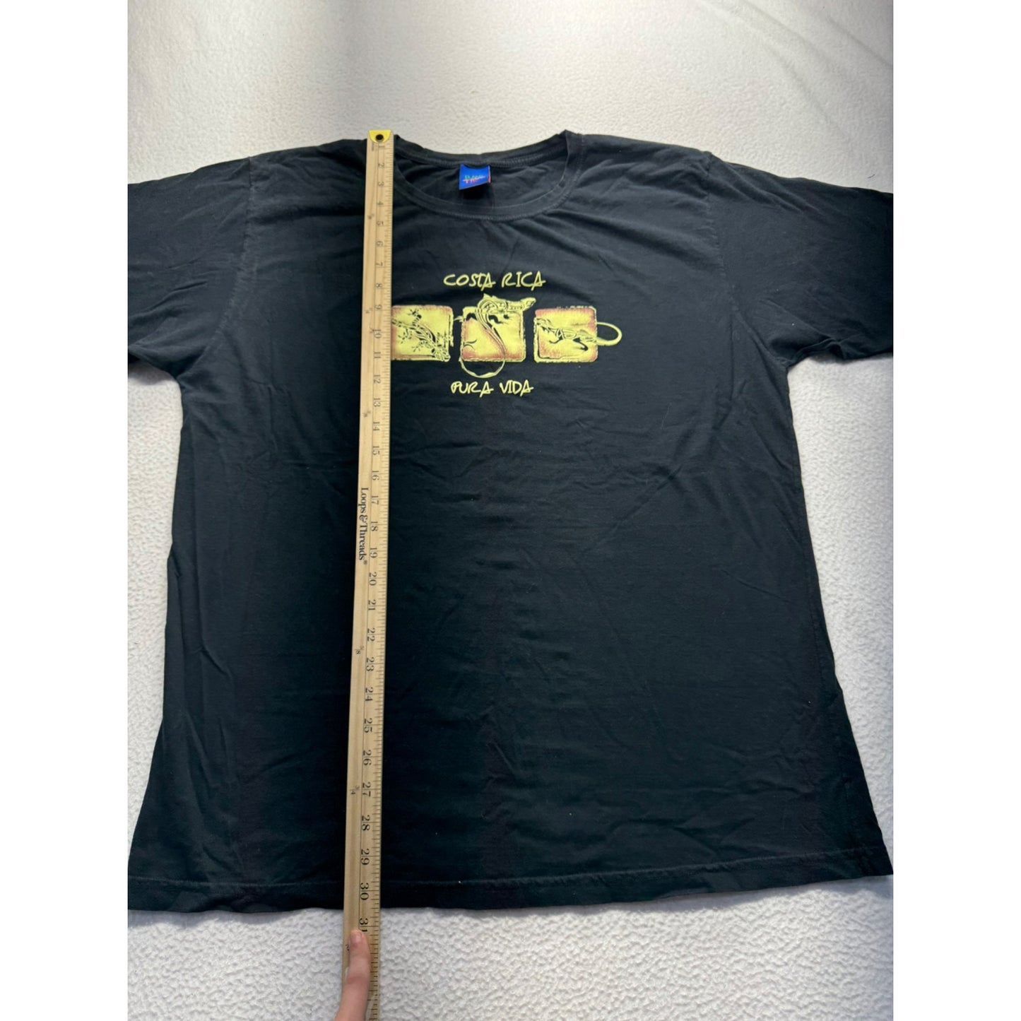 Men’s Rana Tropic Costa Rica Tee#5594