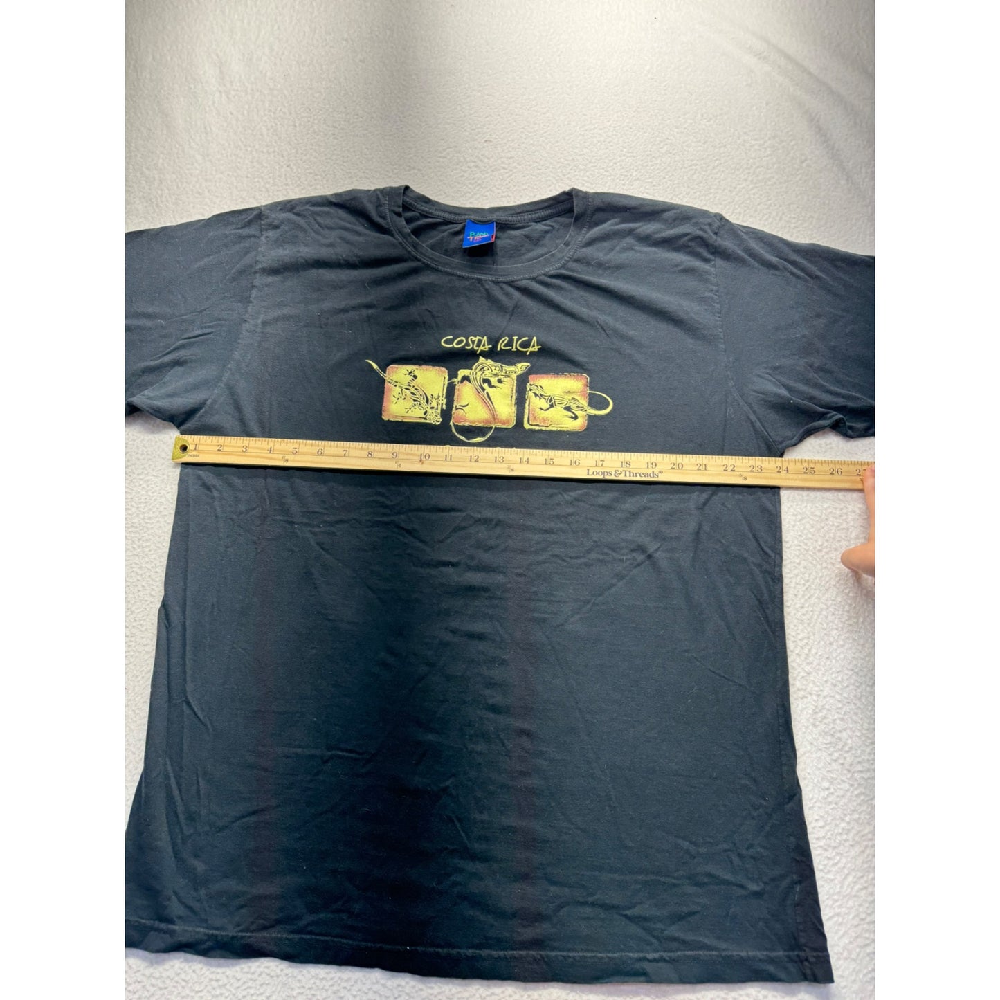 Men’s Rana Tropic Costa Rica Tee#5594