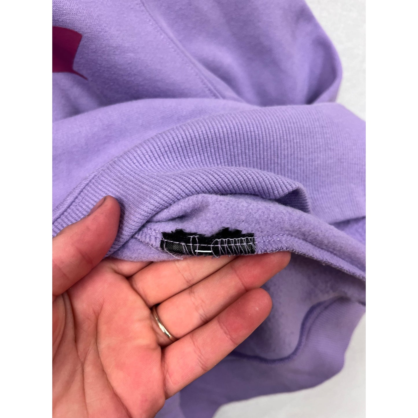 Women’s Lavender Colored KLIM Hoodie #8348