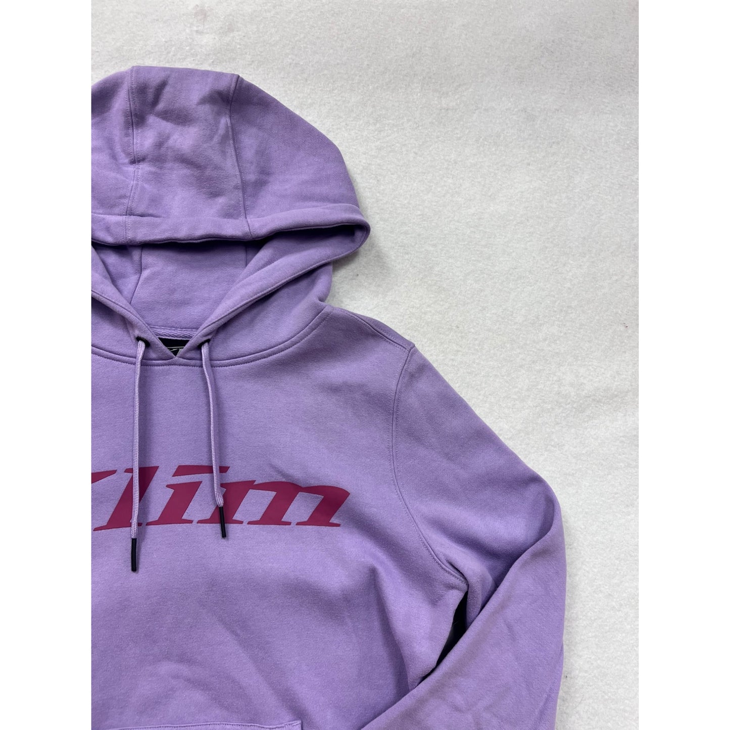 Women’s Lavender Colored KLIM Hoodie #8348