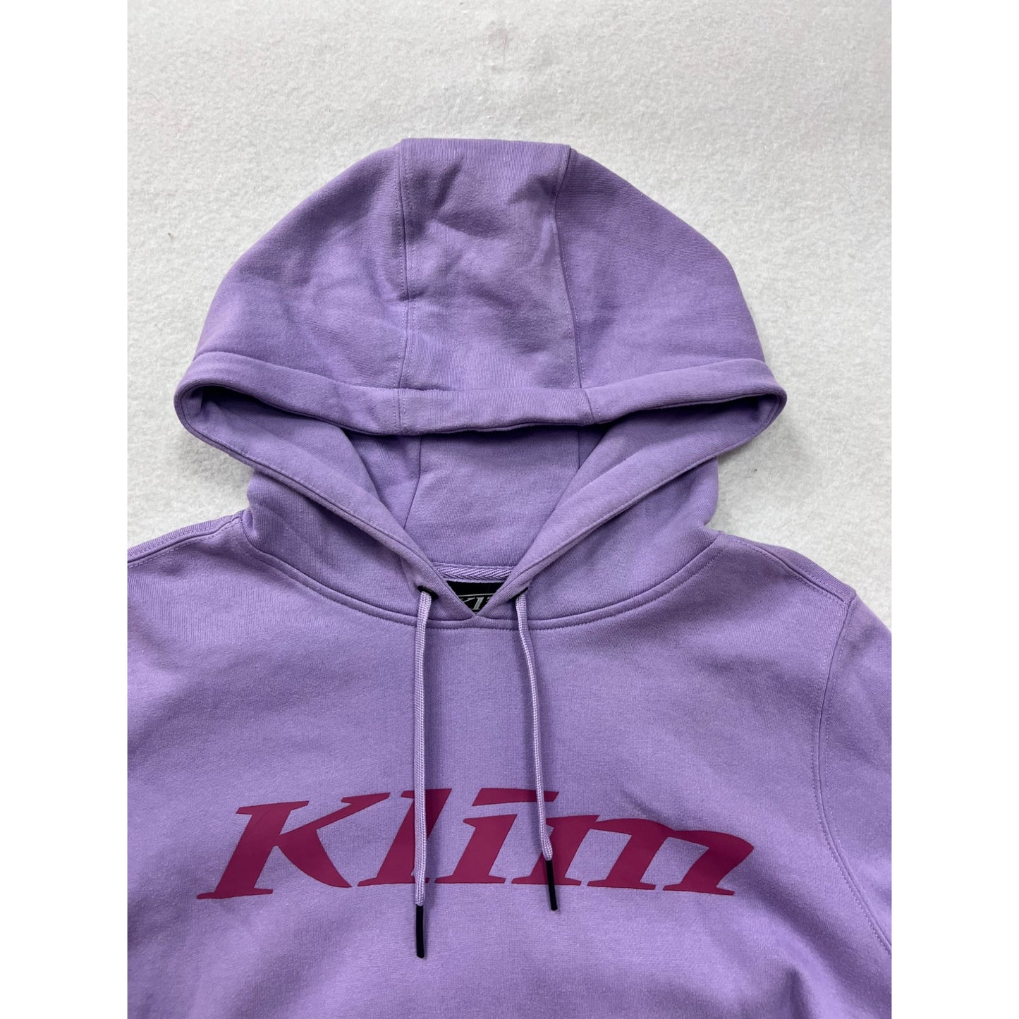 Women’s Lavender Colored KLIM Hoodie #8348