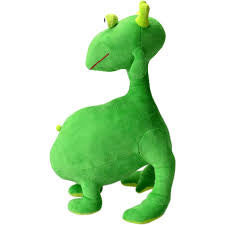 BELLI plushie