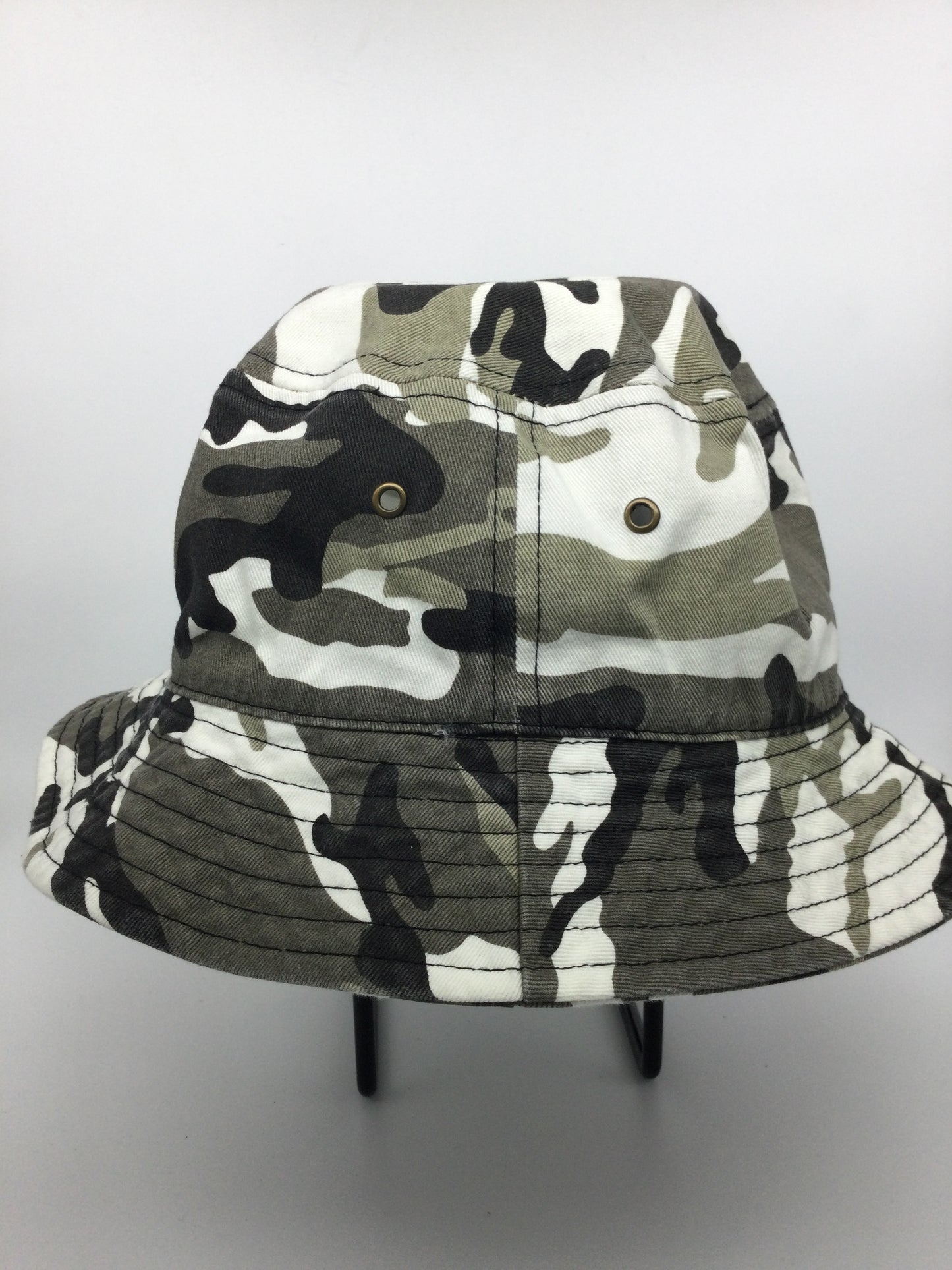 Camo Bucket Hat