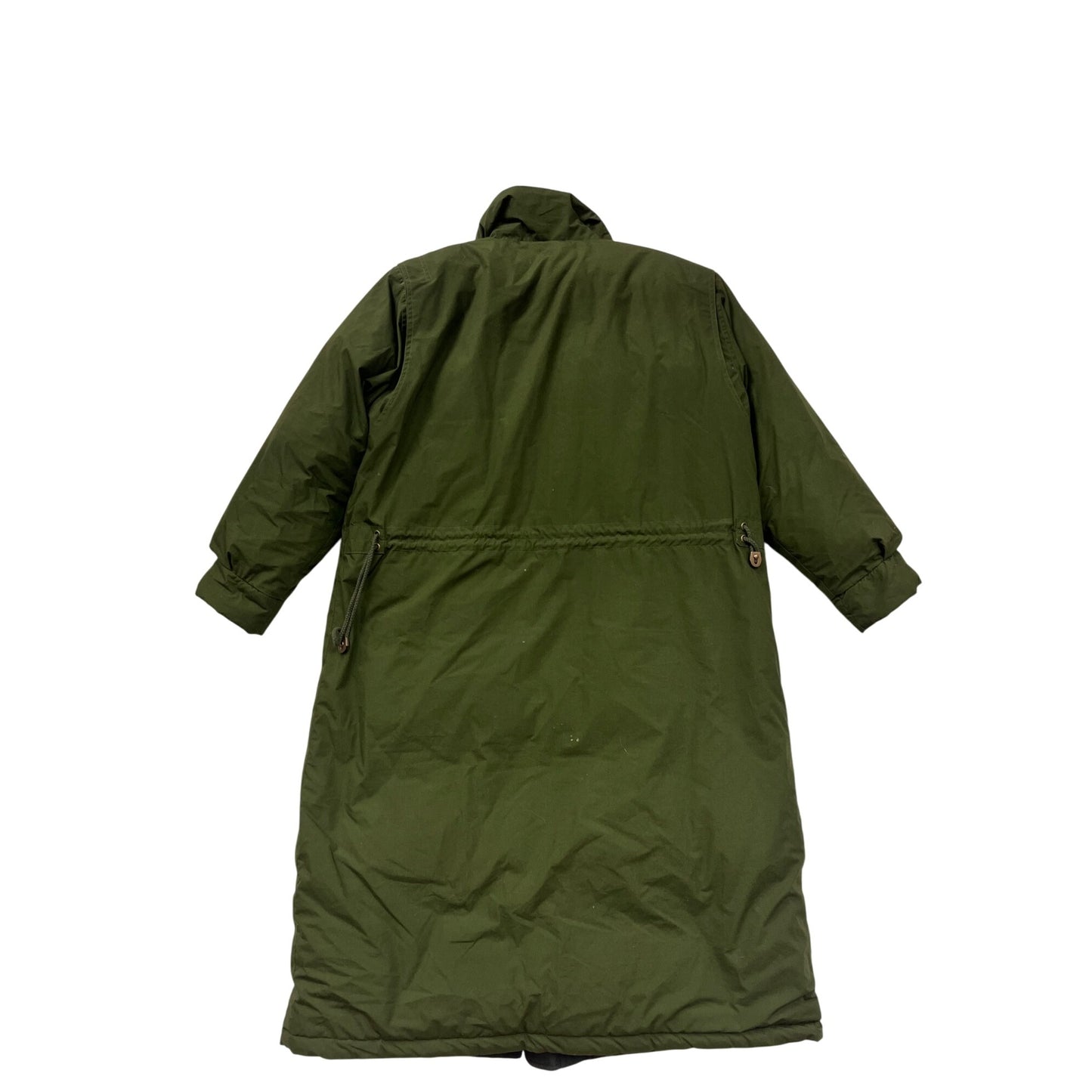 Vintage Women's Boundary Waters Long Puffer Jacket #6046