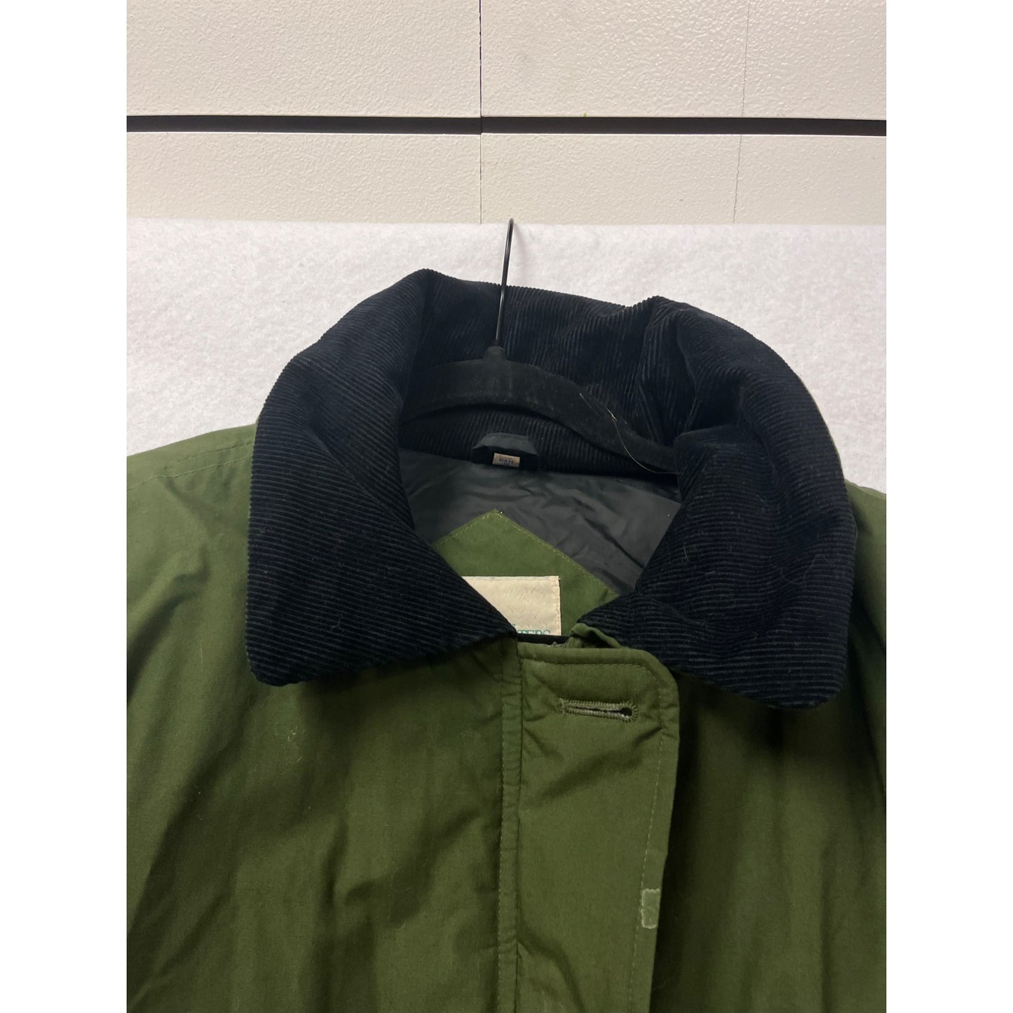 Vintage Women's Boundary Waters Long Puffer Jacket #6046