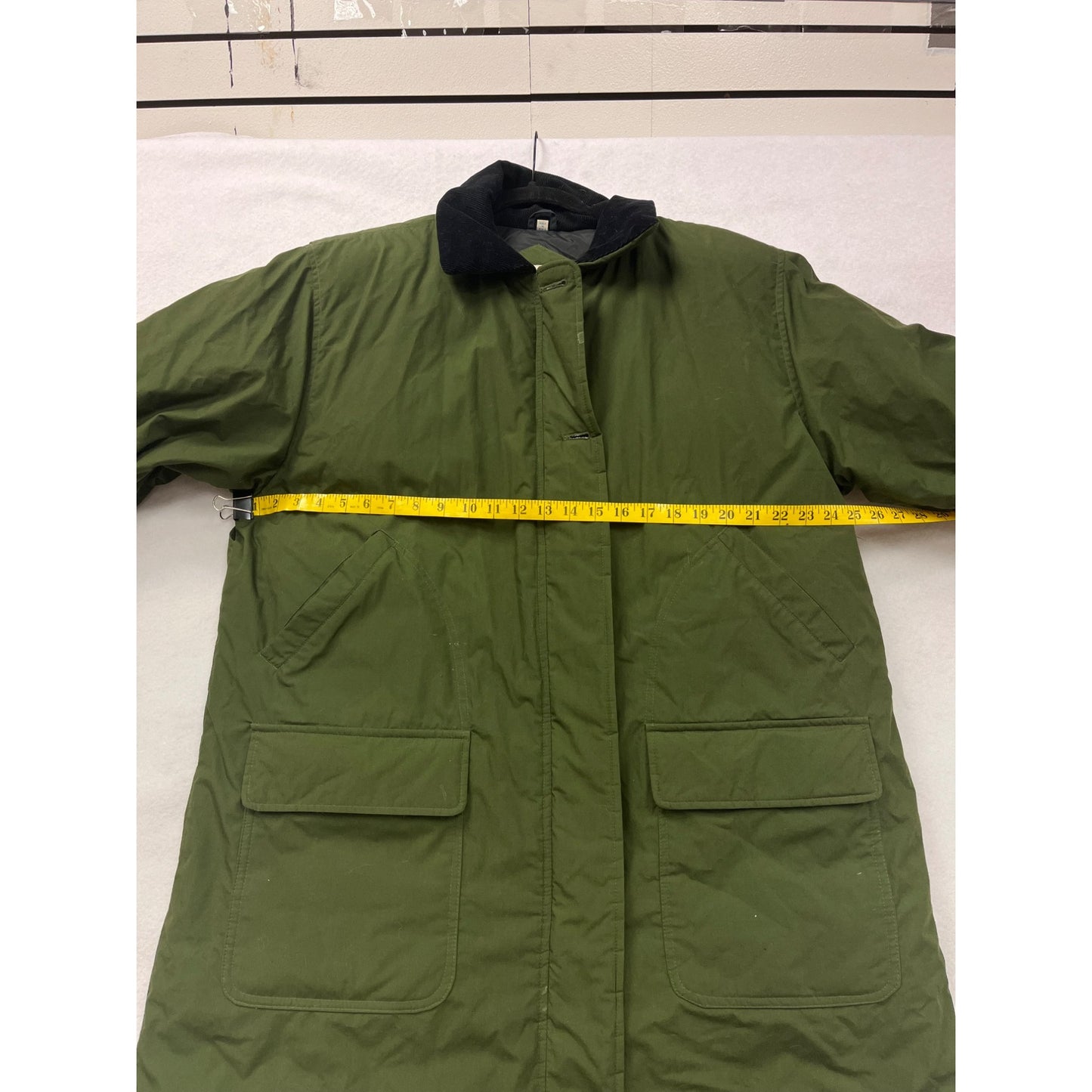 Vintage Women's Boundary Waters Long Puffer Jacket #6046