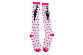 Sailor Moon Luna Socks