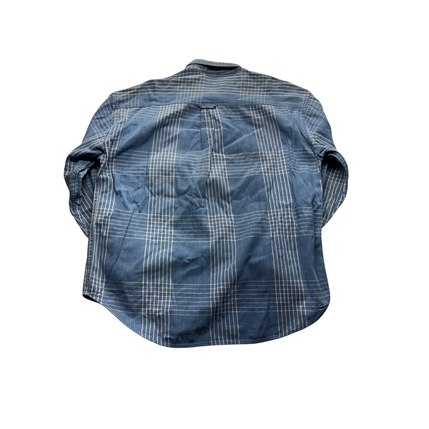 Men’s Vintage Arizona Jean Co Denim Button Down #5790