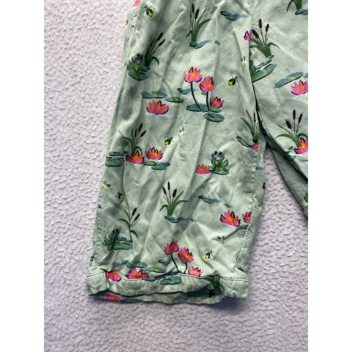 Disney Princess Tiana Ruffle Overalls #5893