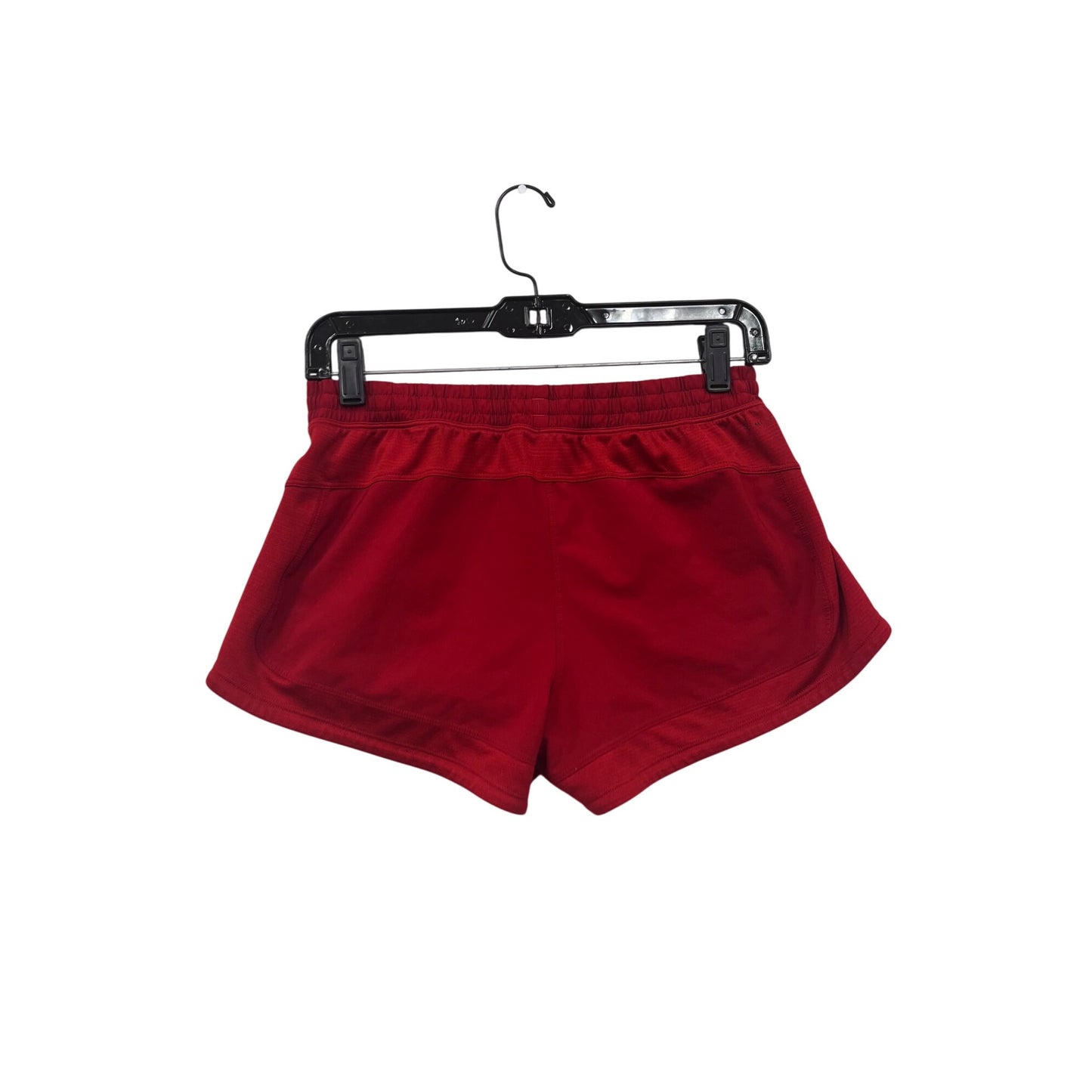 Adidas Womens Volleyball Red Athletic Shorts - Size S #8253