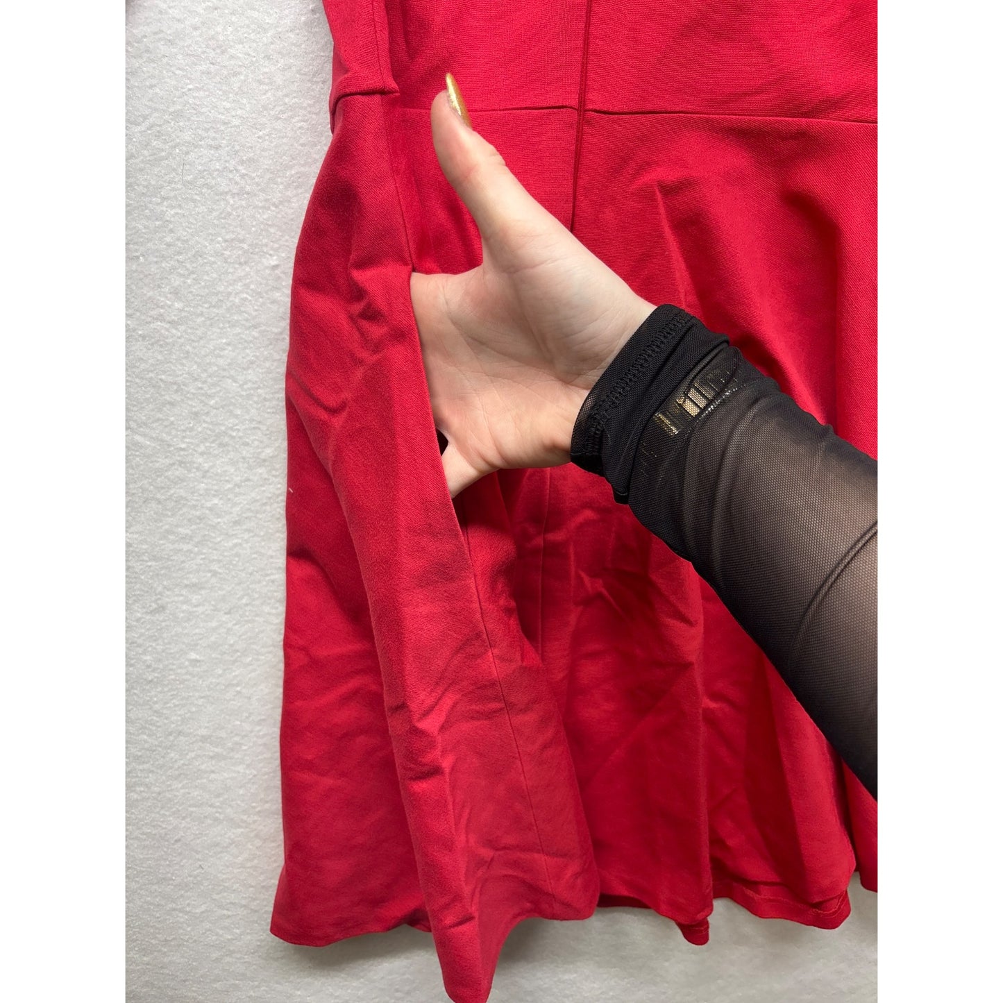 Flattering Kate Spade New York dress #2933