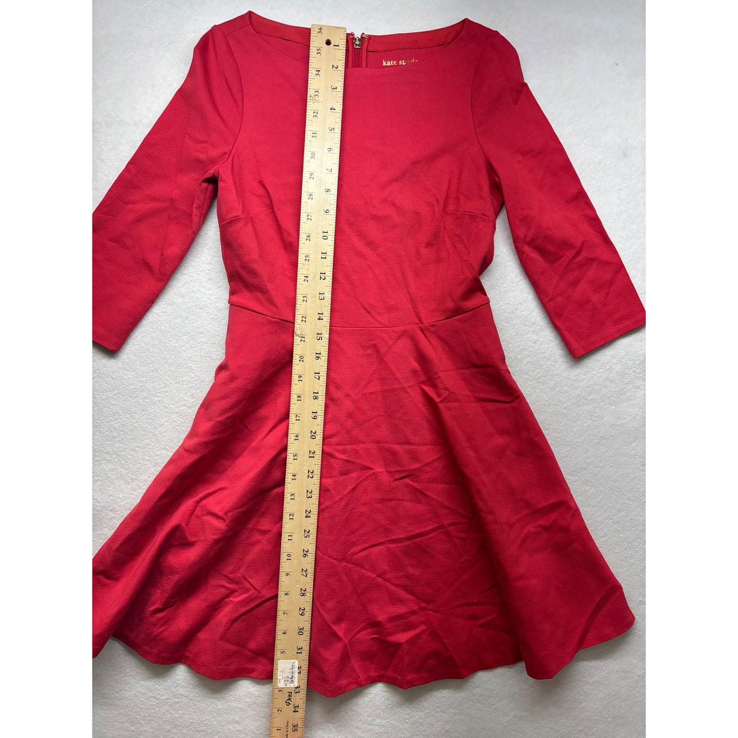 Flattering Kate Spade New York dress #2933