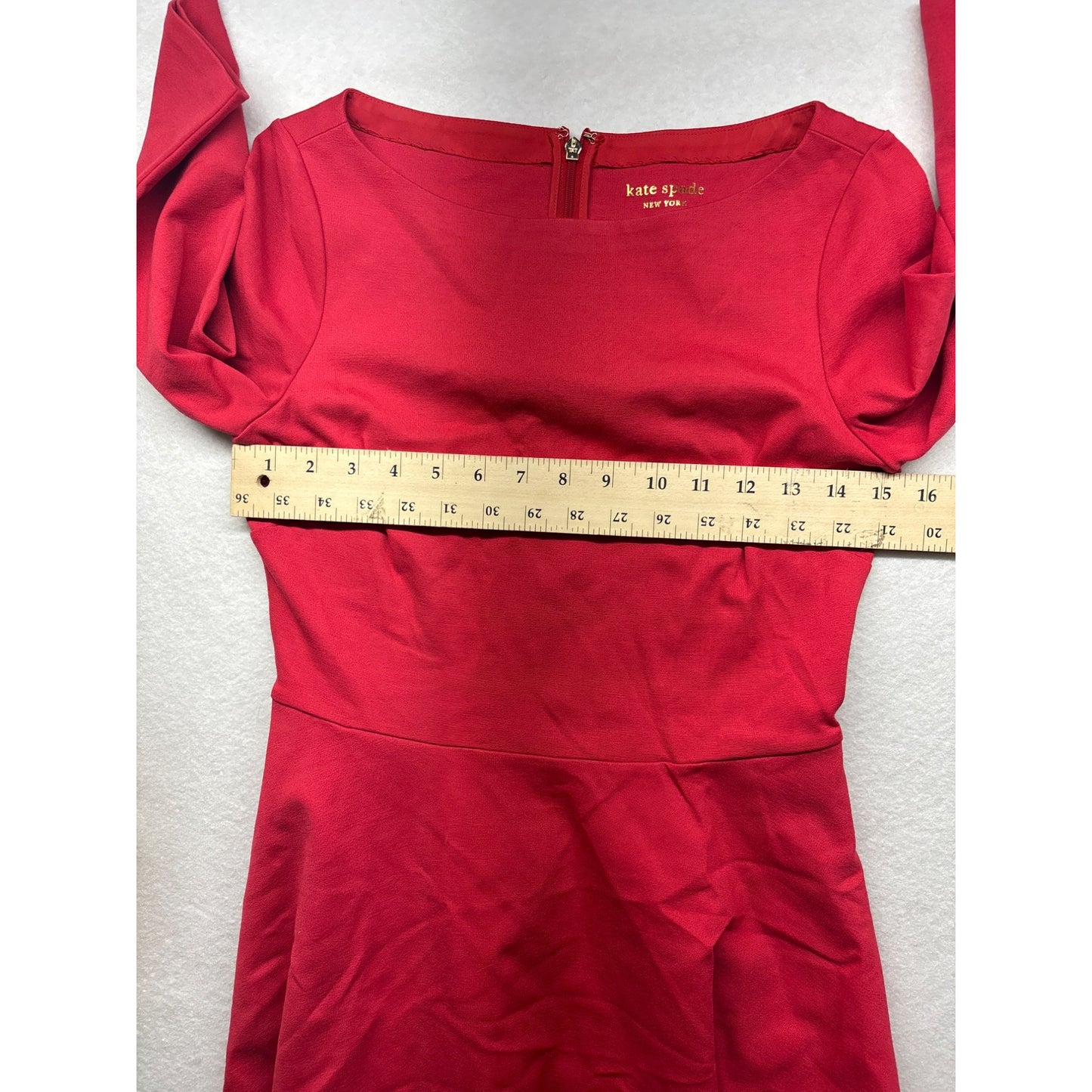 Flattering Kate Spade New York dress #2933