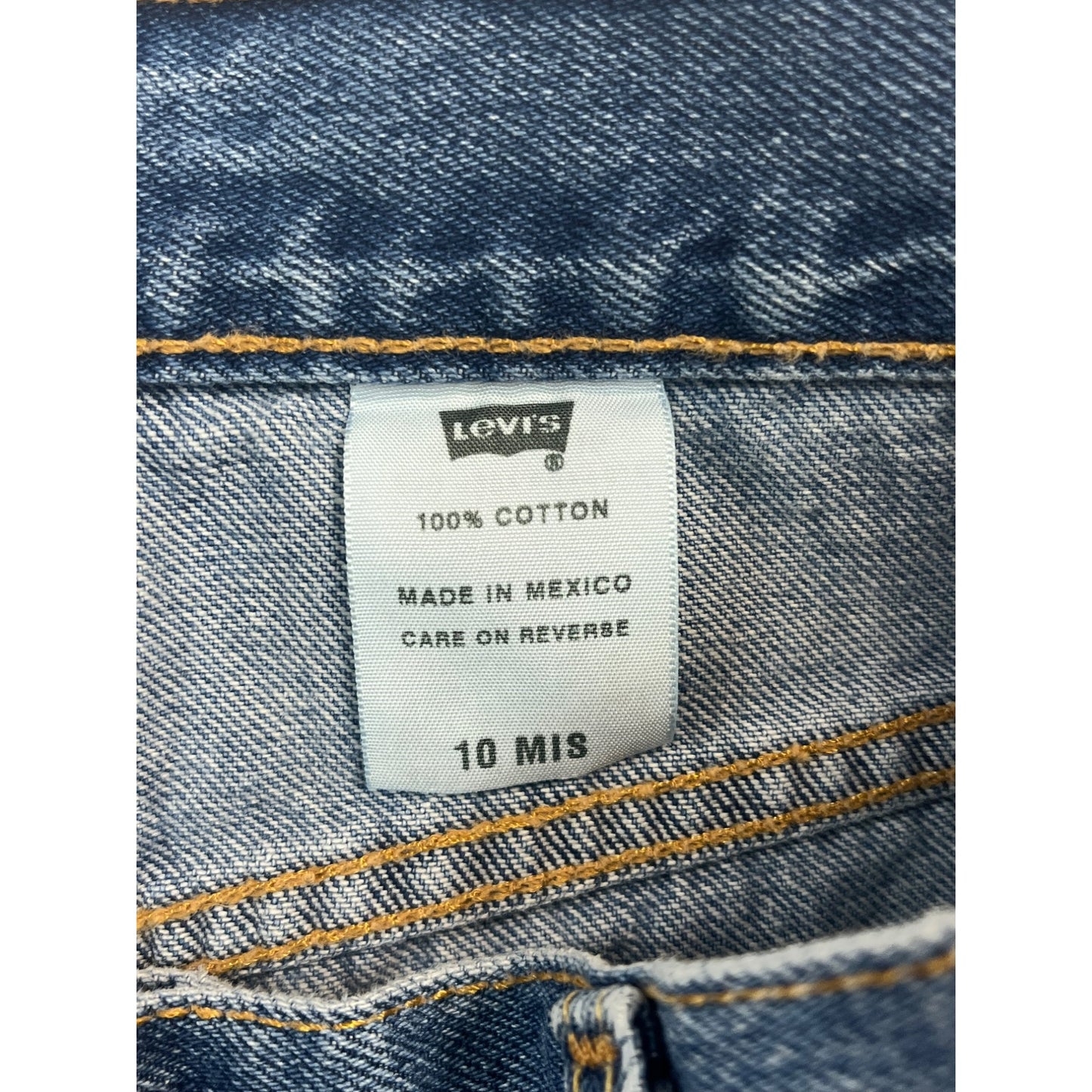 Women’s Levi’s Denim Shorts