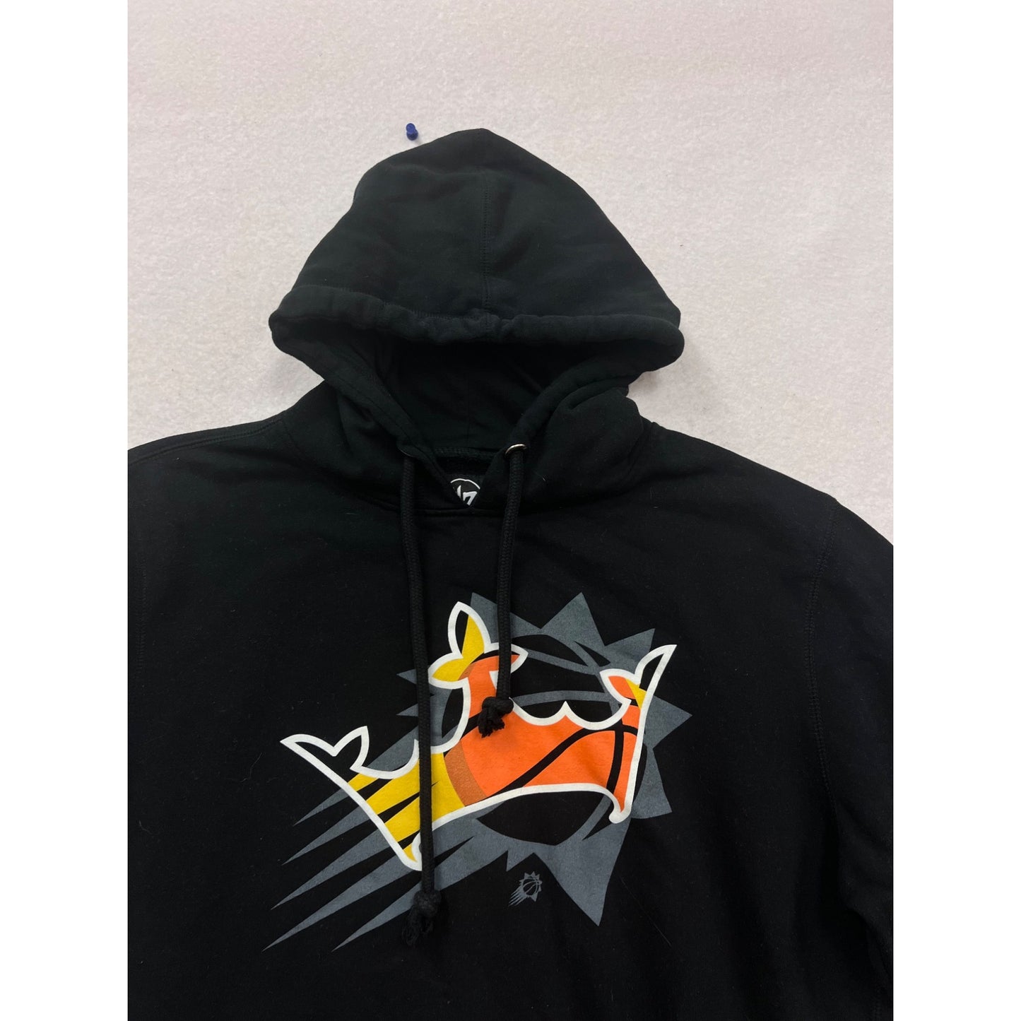 47 Brand Black Graphic Hoodie X-Large #827A
