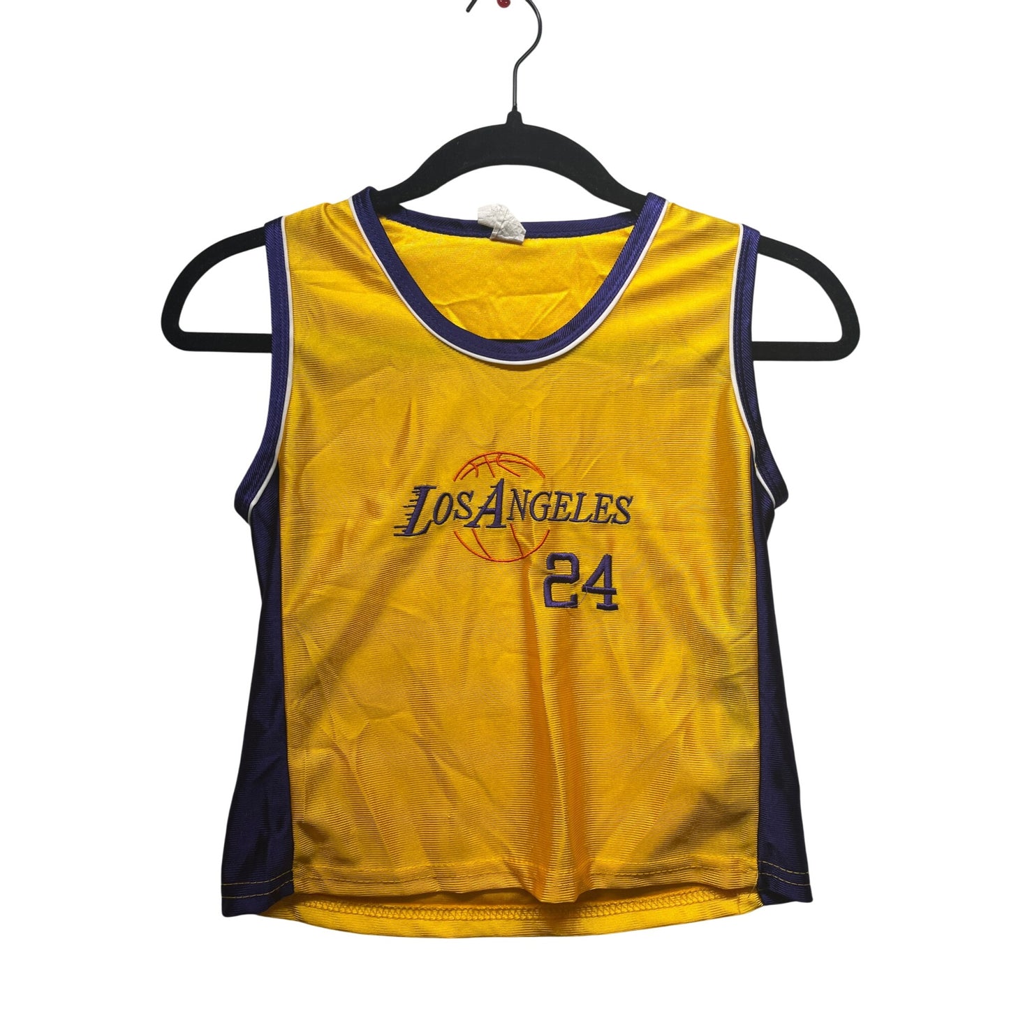 Boys Los Angeles 24 Basketball Jersey #2968