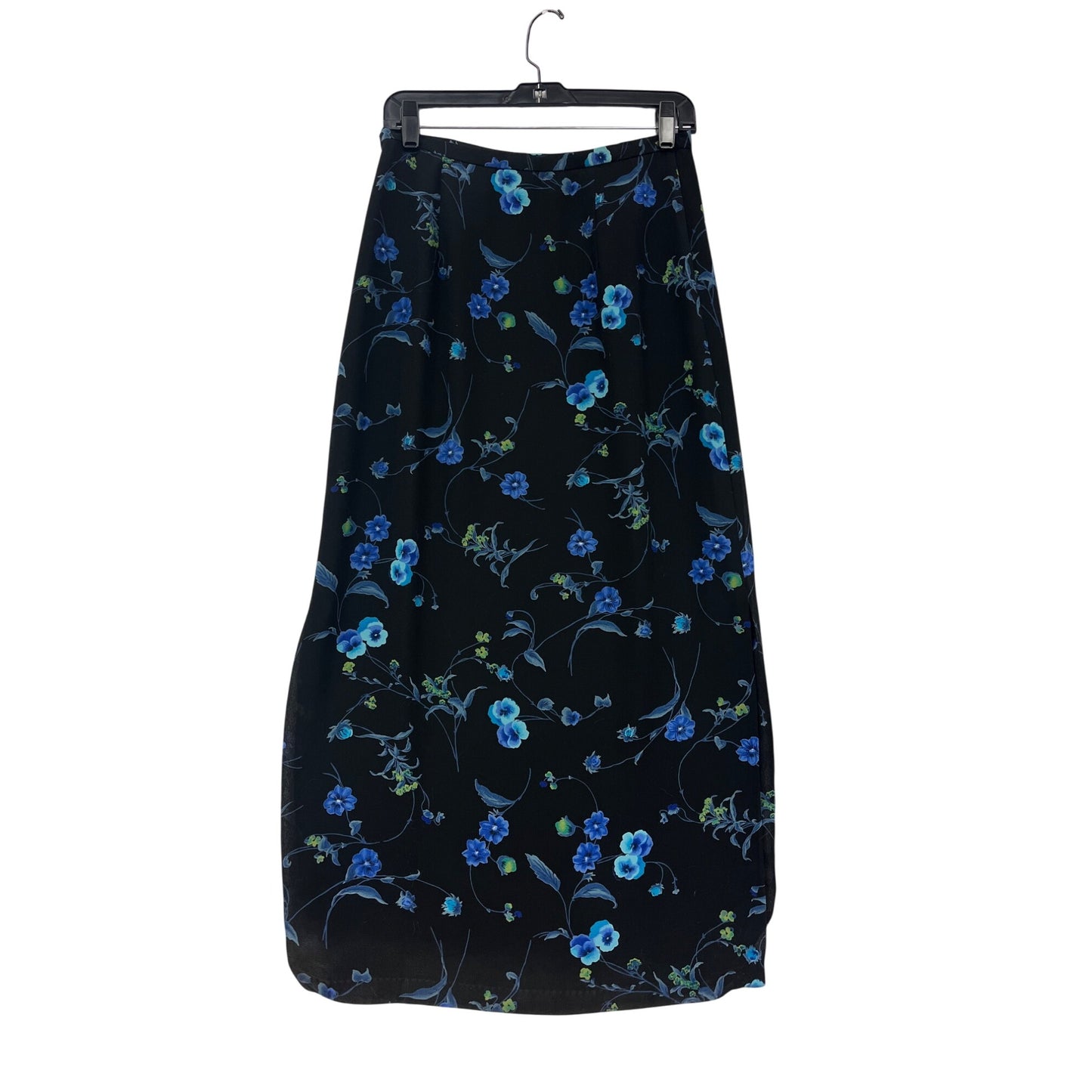 Women’s Beautiful Hunt Club Floral Midi Skirt #8342