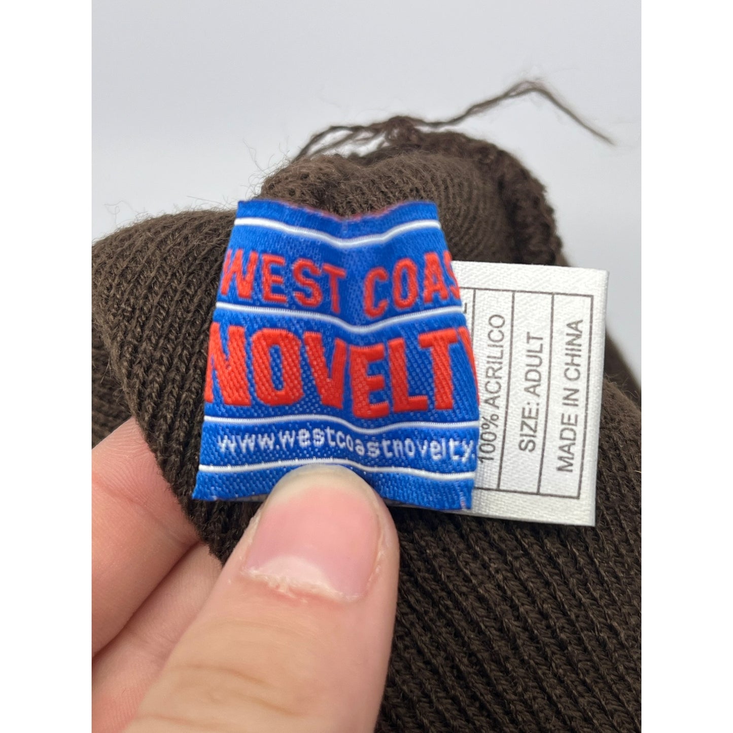 Coors Lite Banquet Beanie #2689