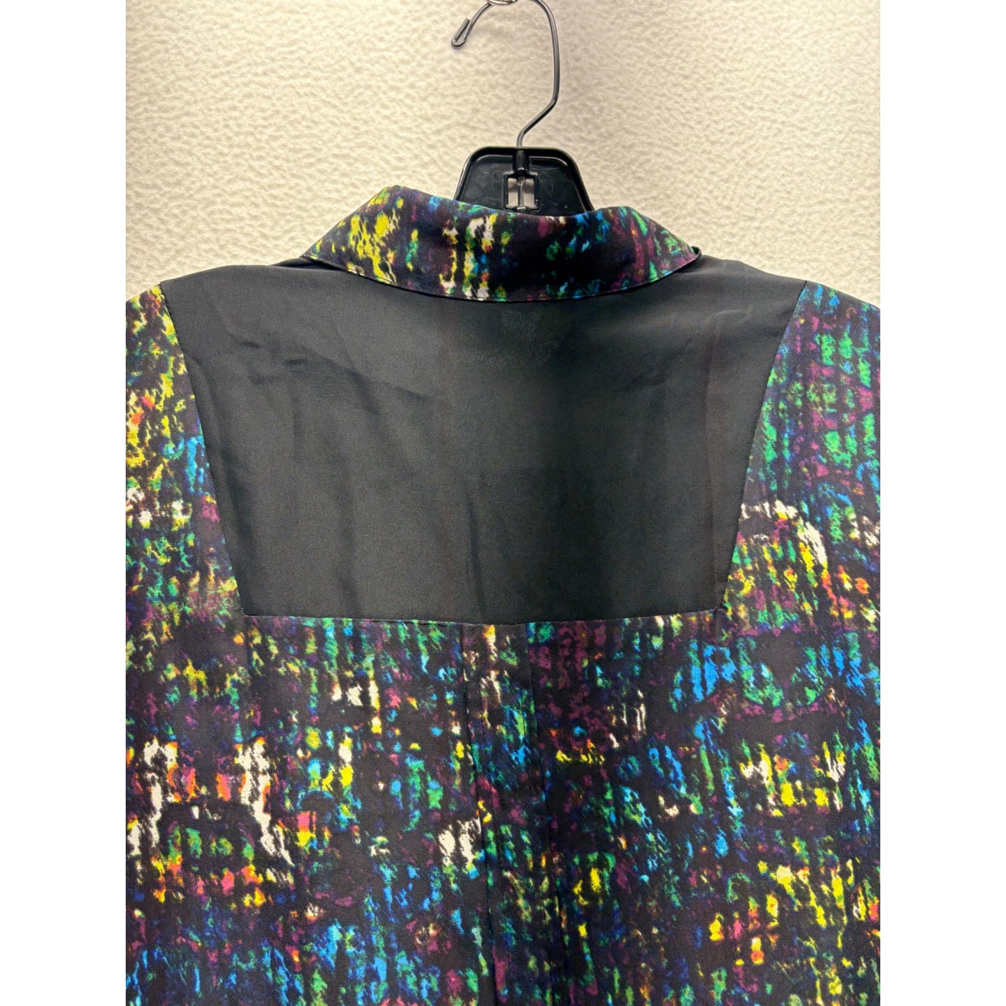Derek Lam For DesigNation XL Nightshade/Blk Abstract #7521