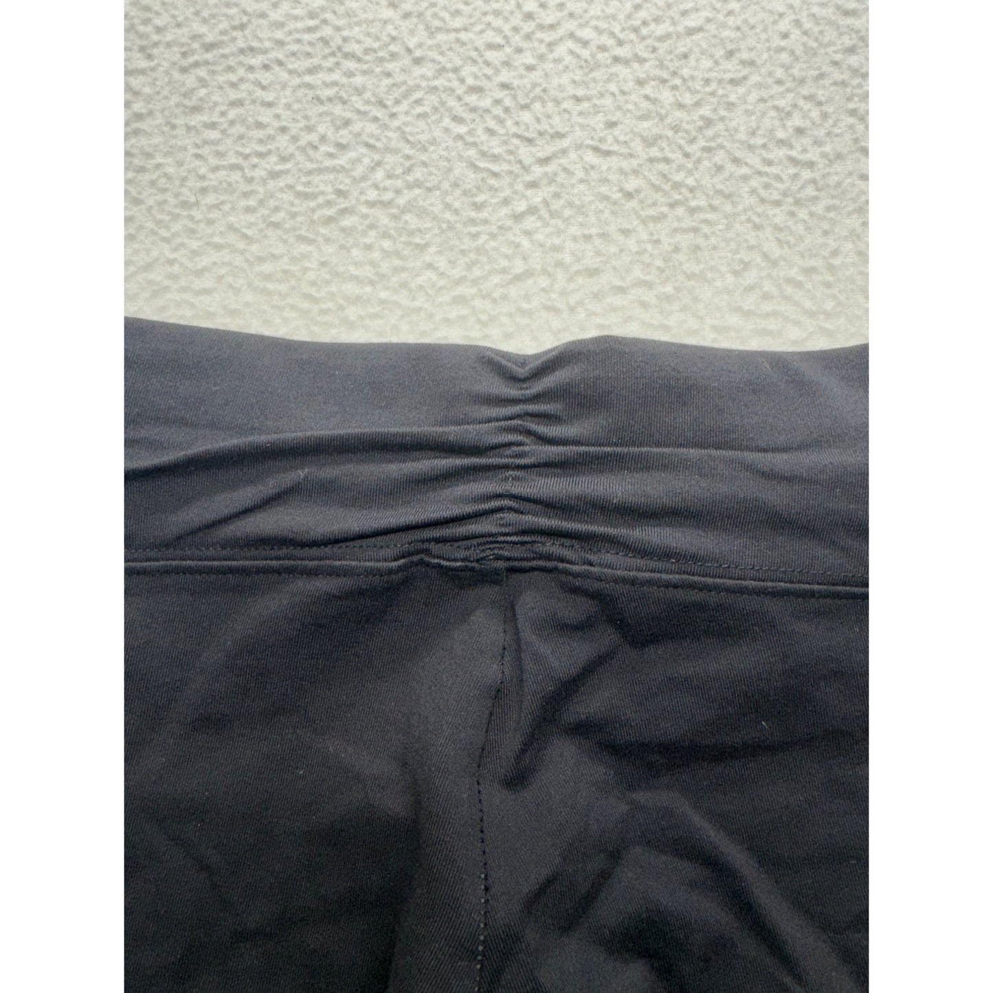 Calvin Klein Performance Quick Dry Capri Leggings M Black #9150
