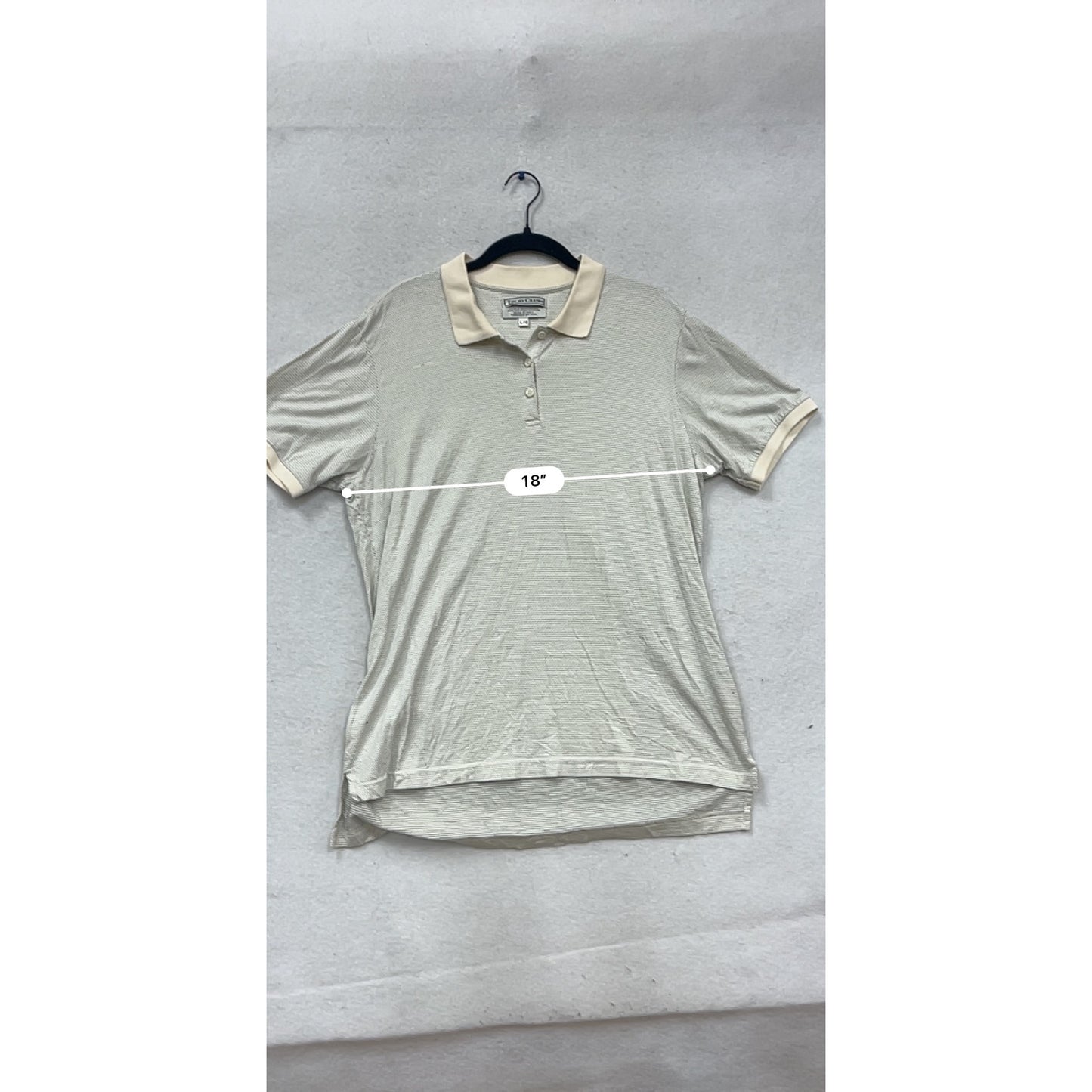 Izod Club L/G Polo Shirt #594A
