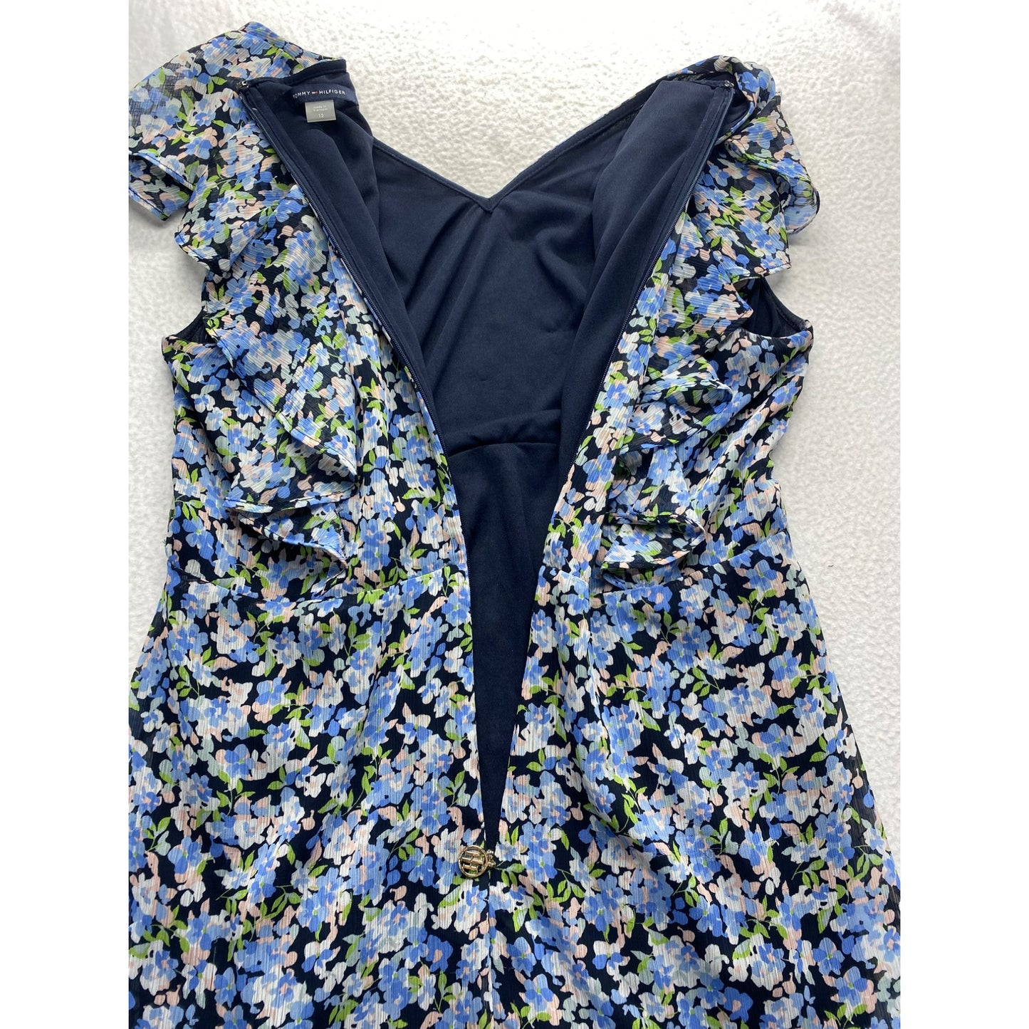 Gorgeous spring Tommy Hilfiger dress #5256
