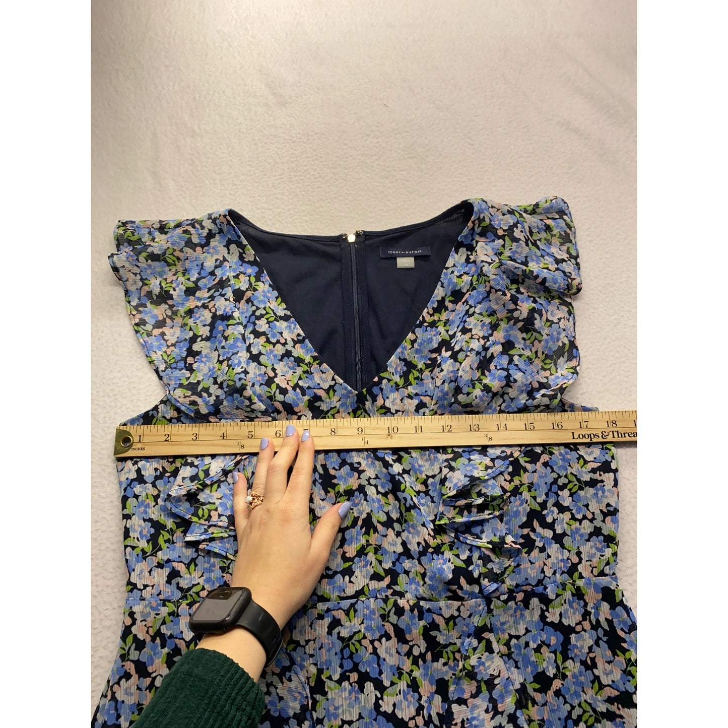 Gorgeous spring Tommy Hilfiger dress #5256
