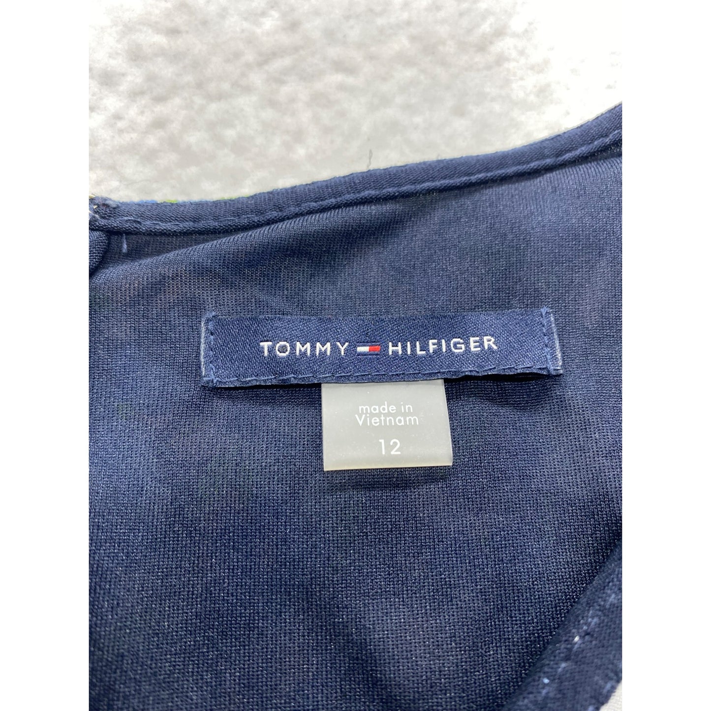 Gorgeous spring Tommy Hilfiger dress #5256