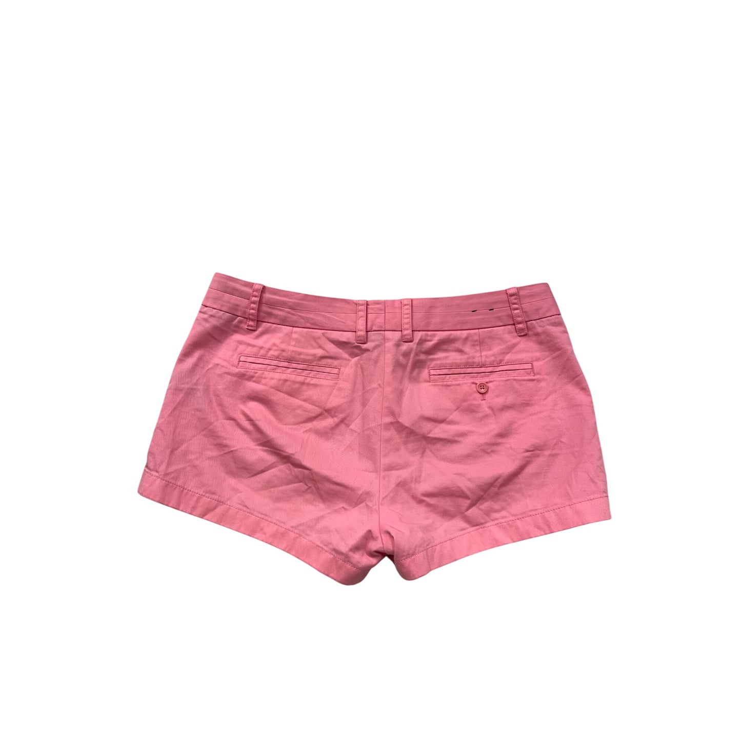 J.Crew Womens Chino Shorts Size 12 Pink #6408