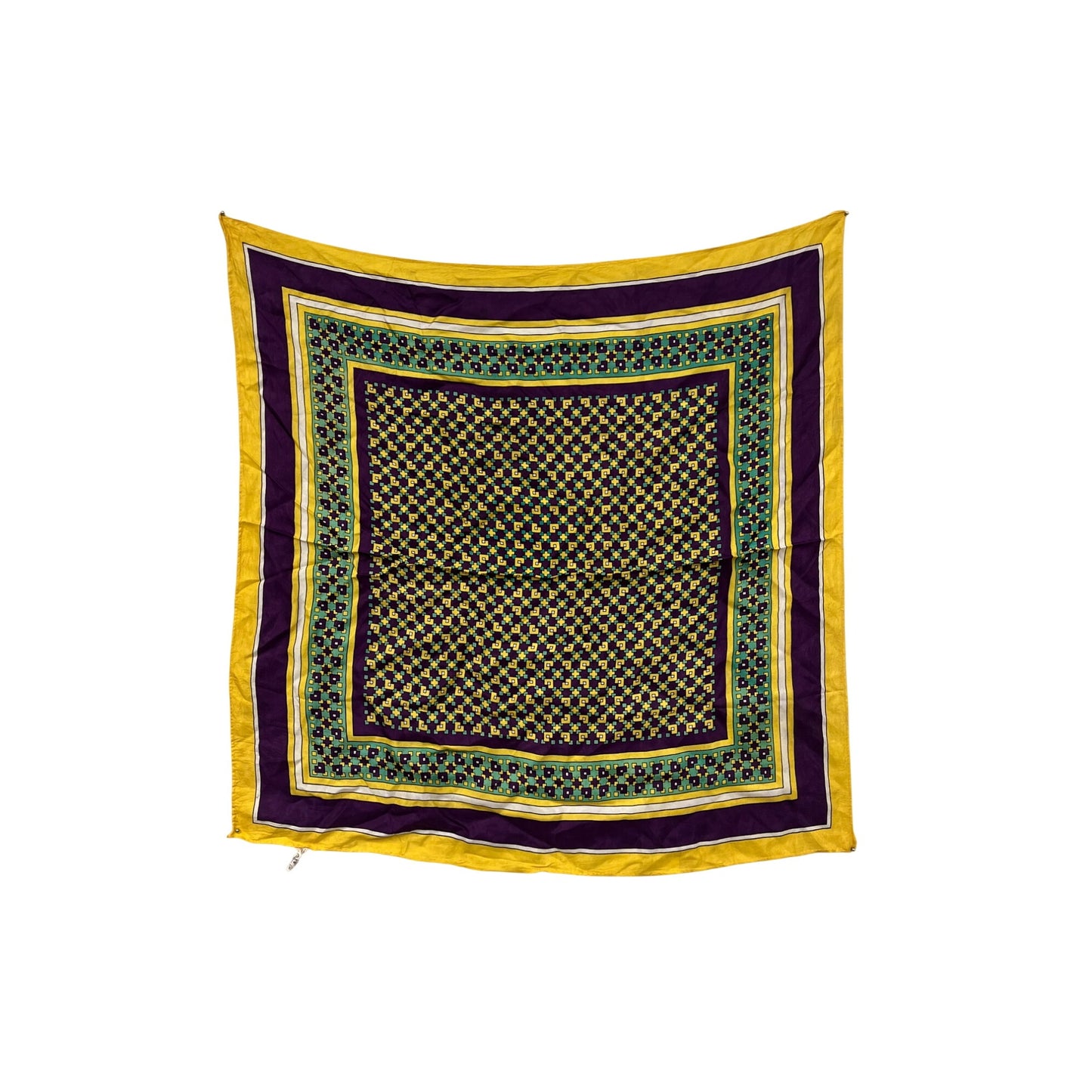 Women’s Vintage Jago Holland Scarf #6028