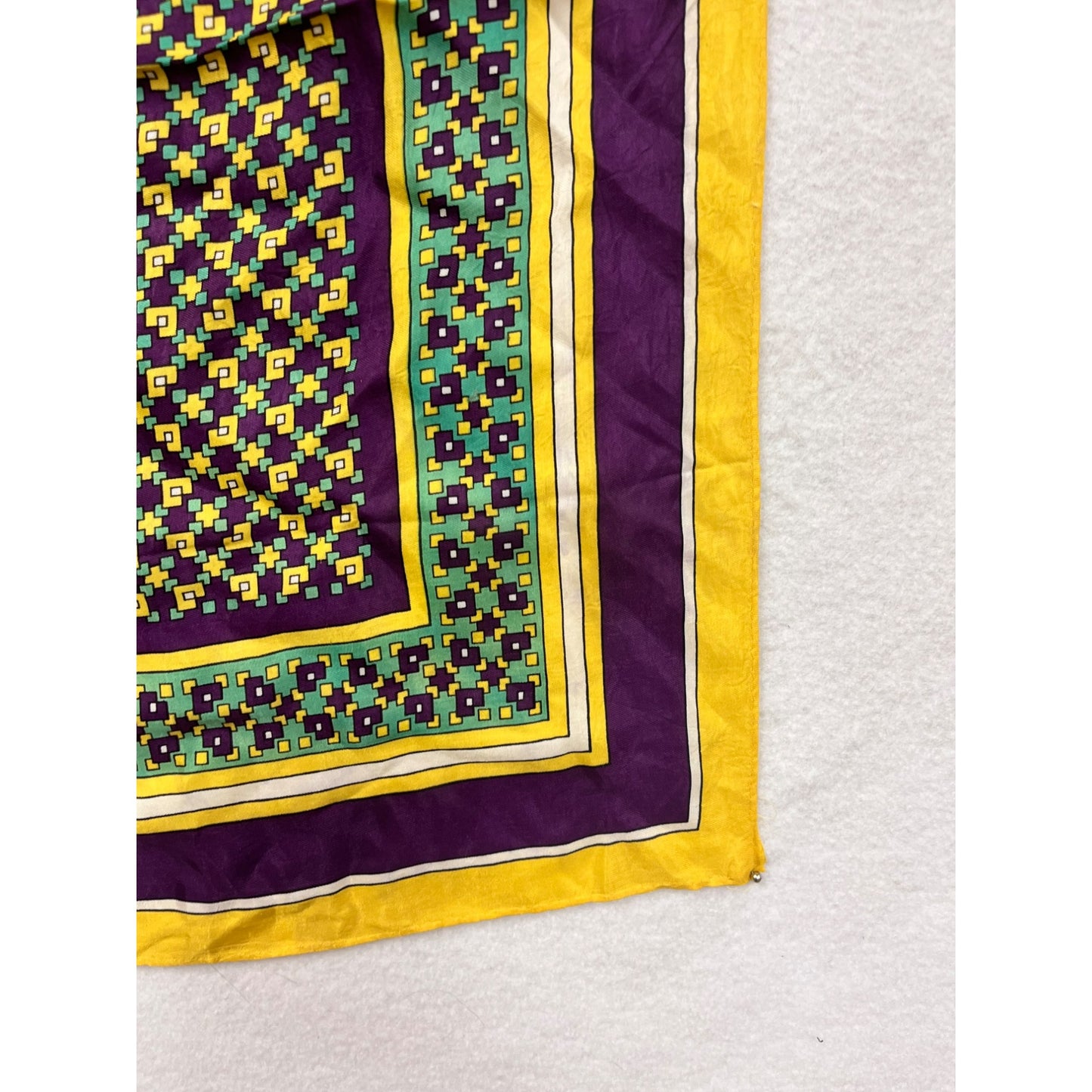 Women’s Vintage Jago Holland Scarf #6028