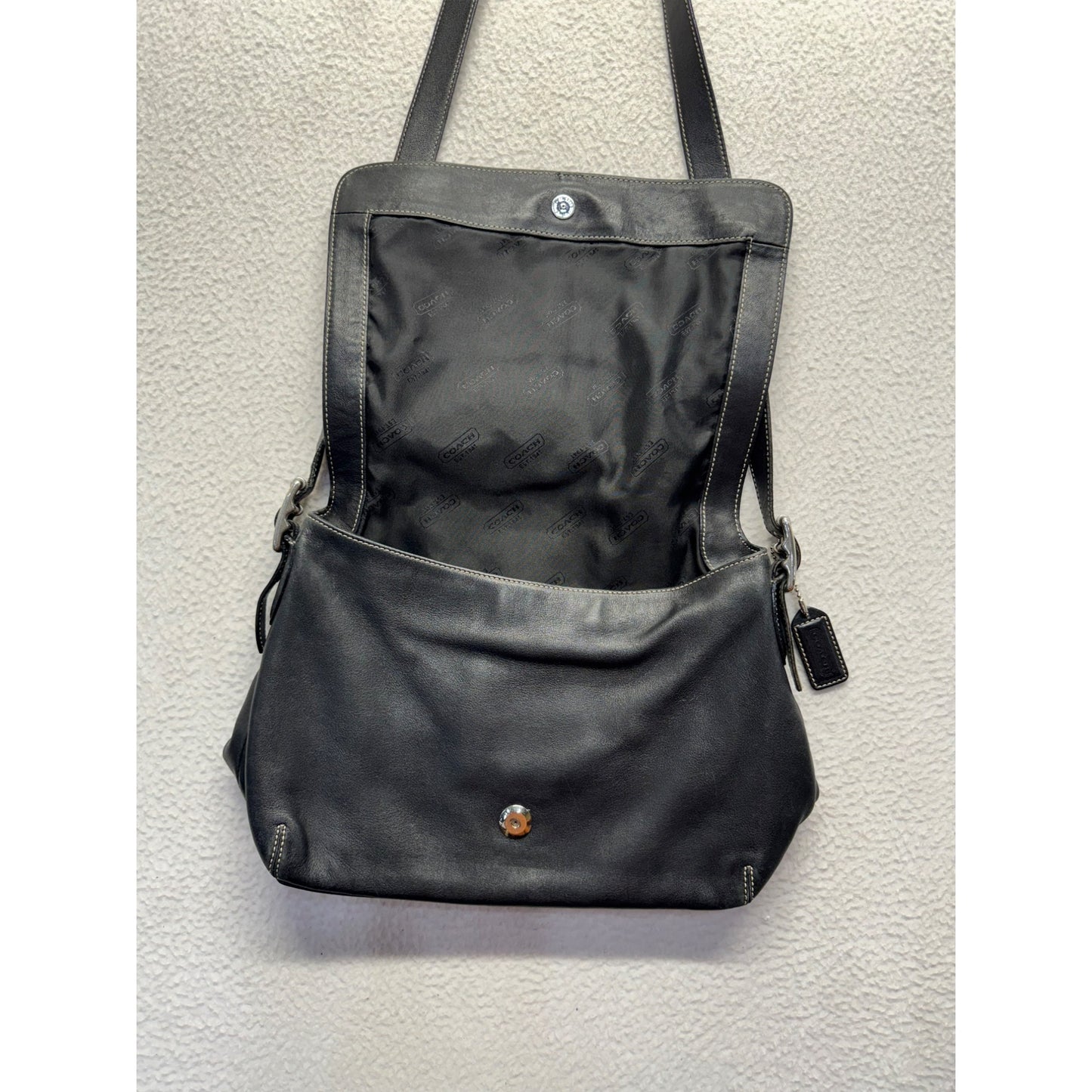 Coach Hampton Crossbody Purse #5606
