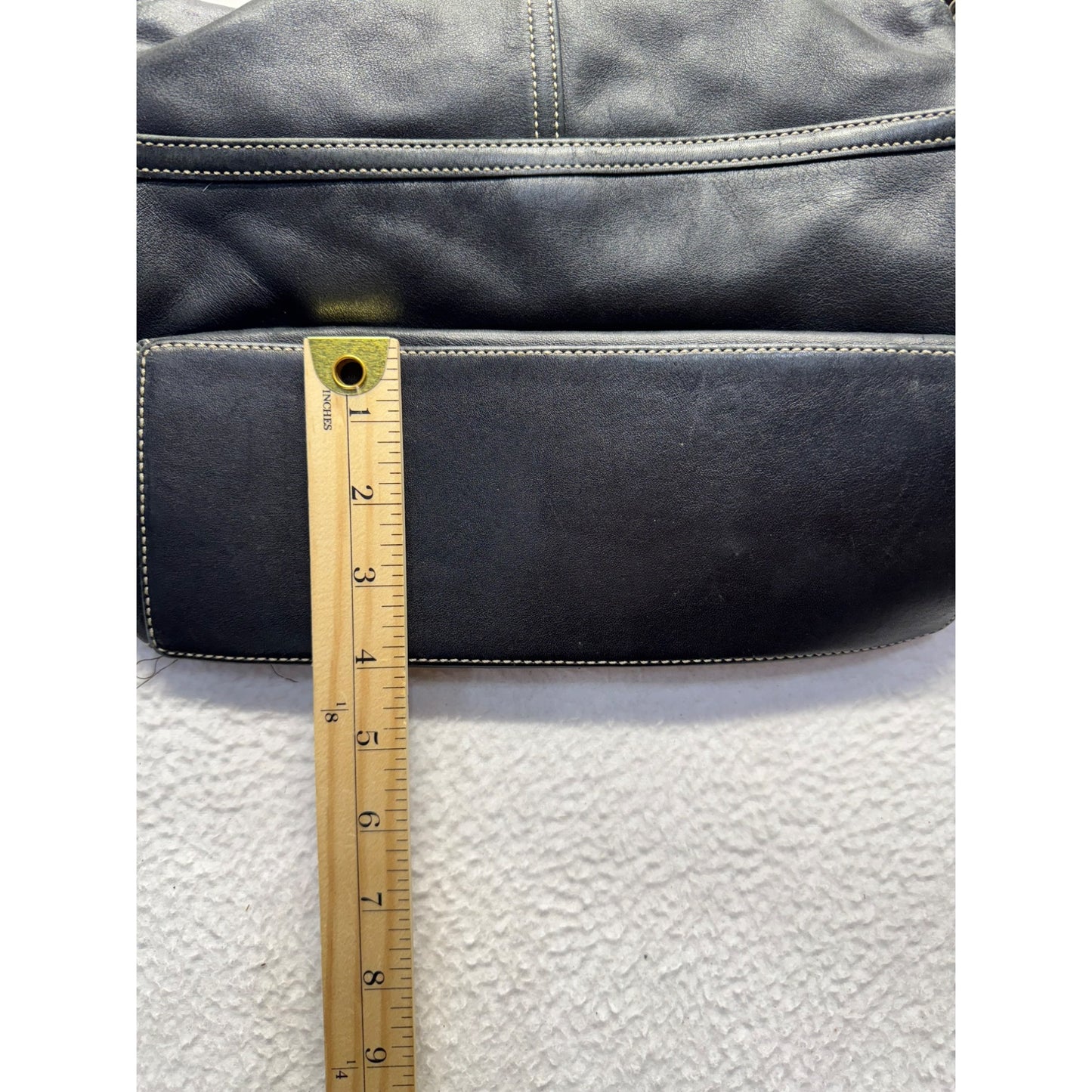 Coach Hampton Crossbody Purse #5606