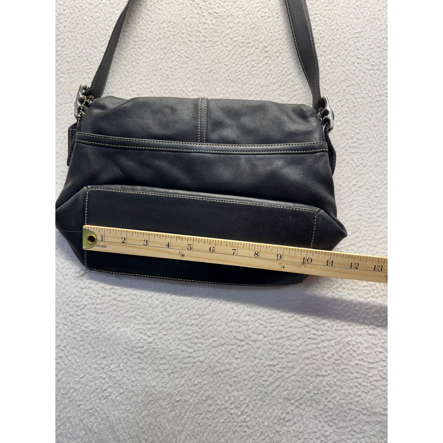 Coach Hampton Crossbody Purse #5606