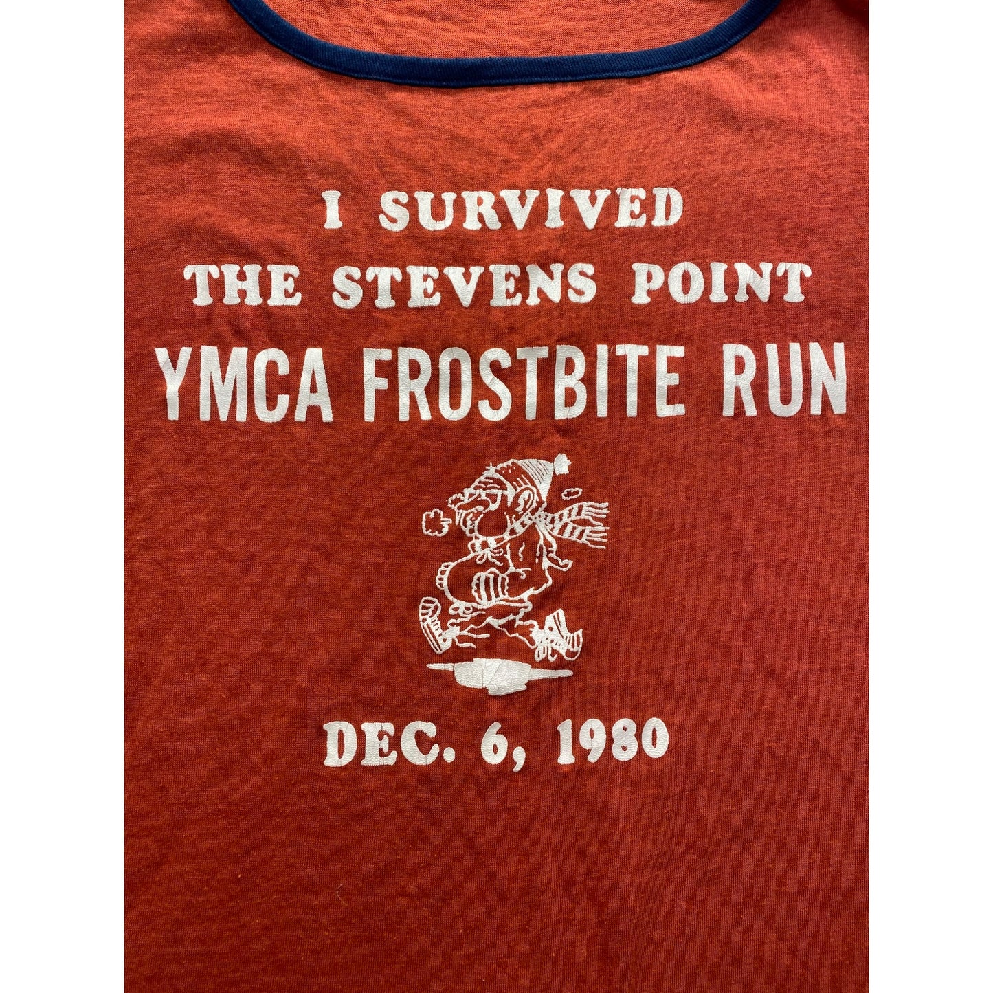VNTG 1980 Frostbite Run Tee #5347