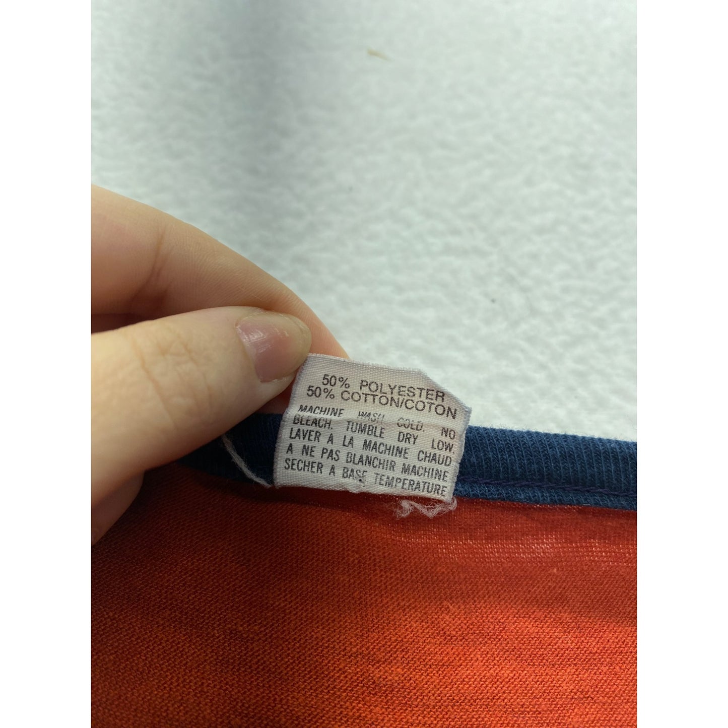 VNTG 1980 Frostbite Run Tee #5347